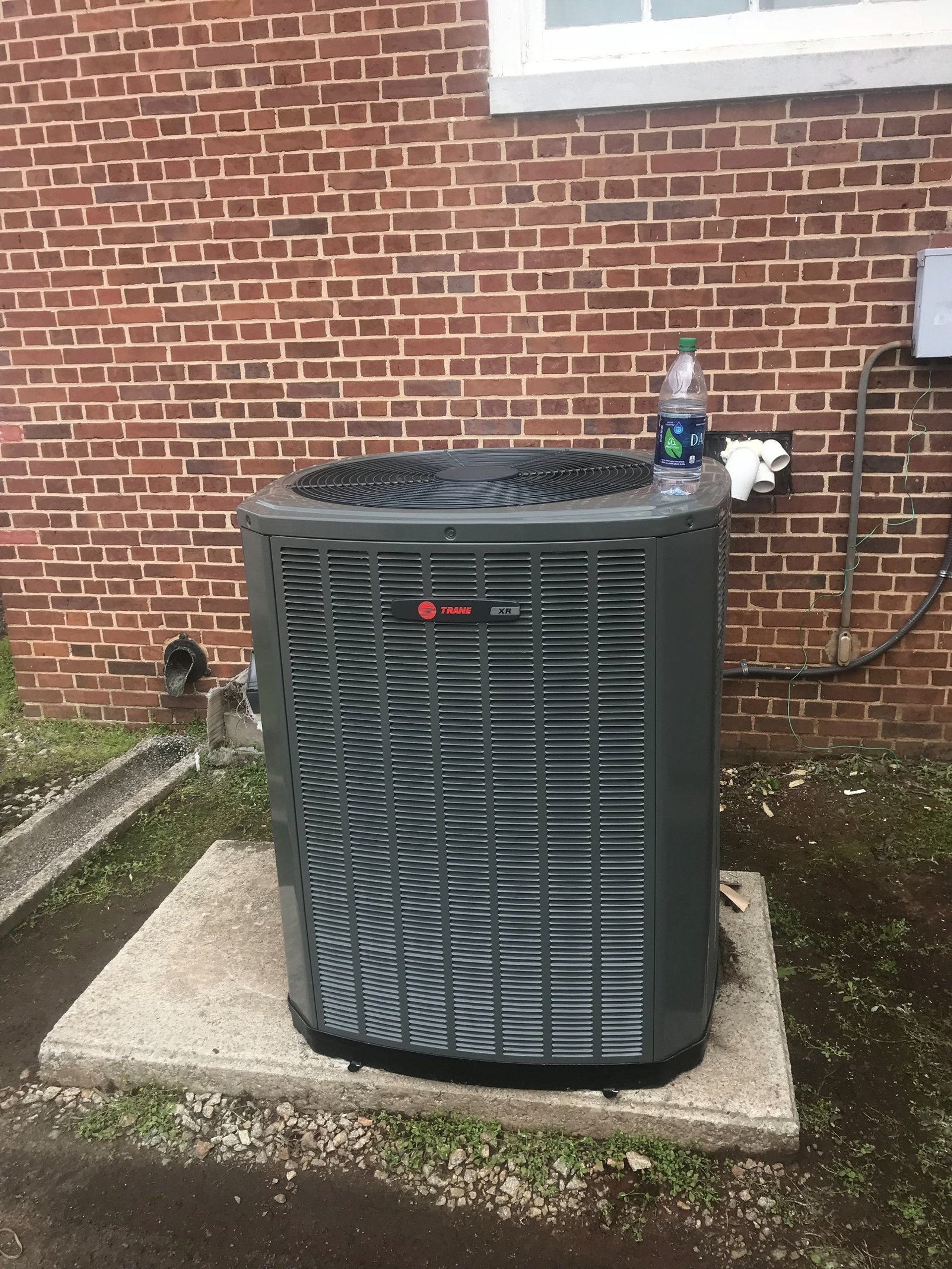 A/C Condenser
