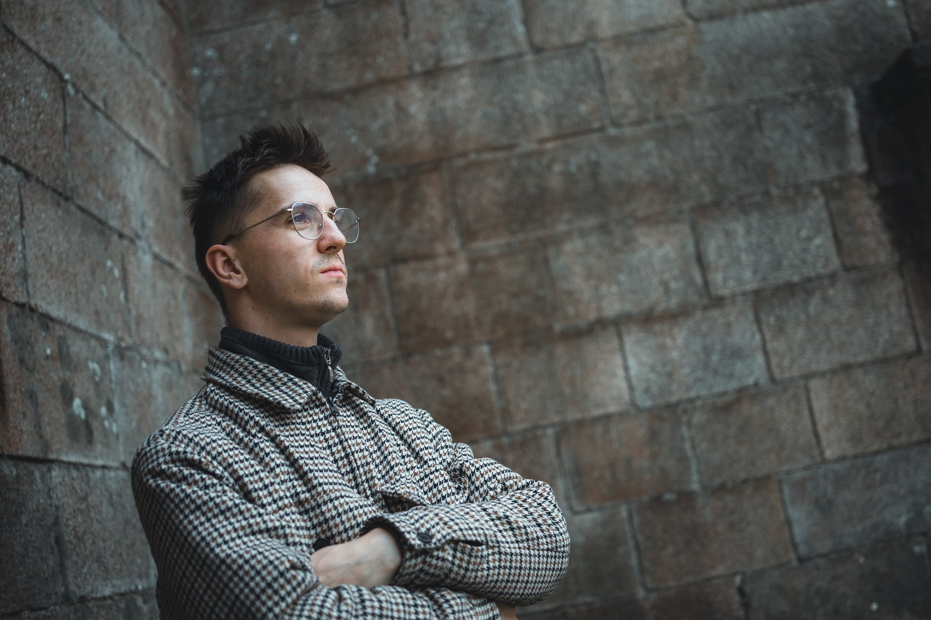 black and white bed linen