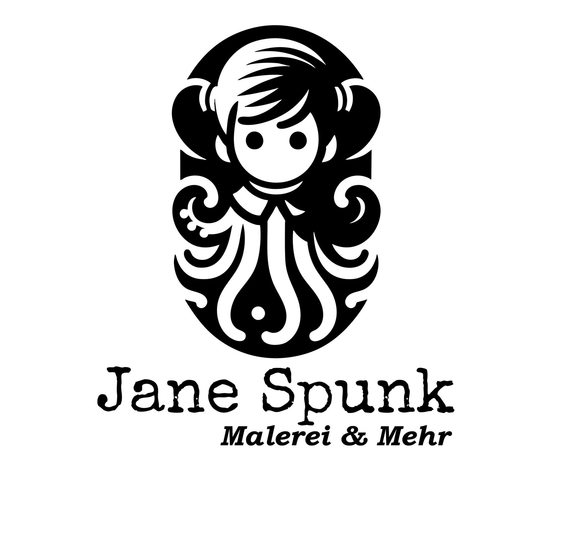 #logo Jane Spunk