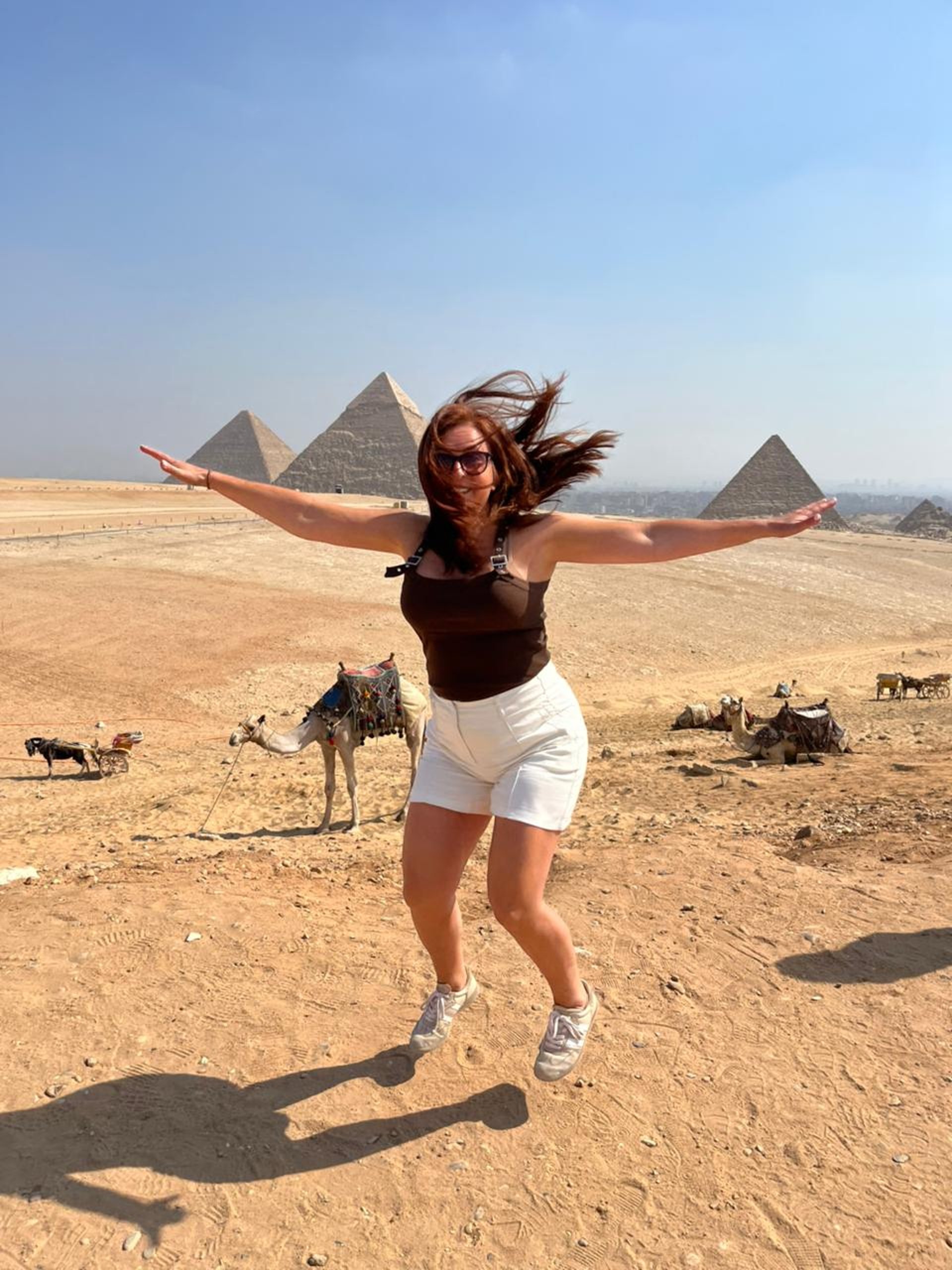 guia de egito em portugues