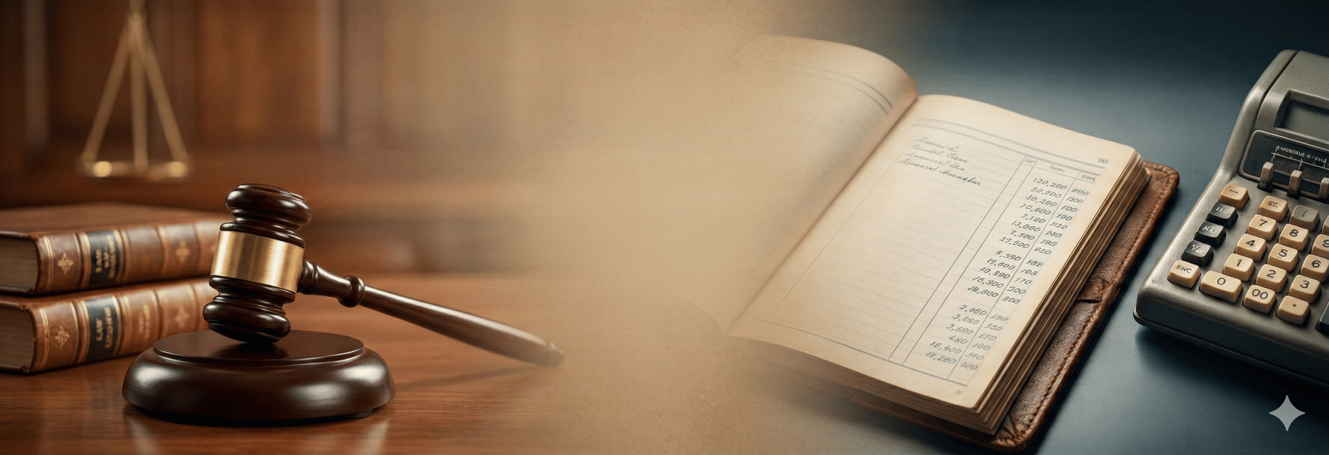 Full-spectrum legal and financial mastery banner at Harsh Malik Law.