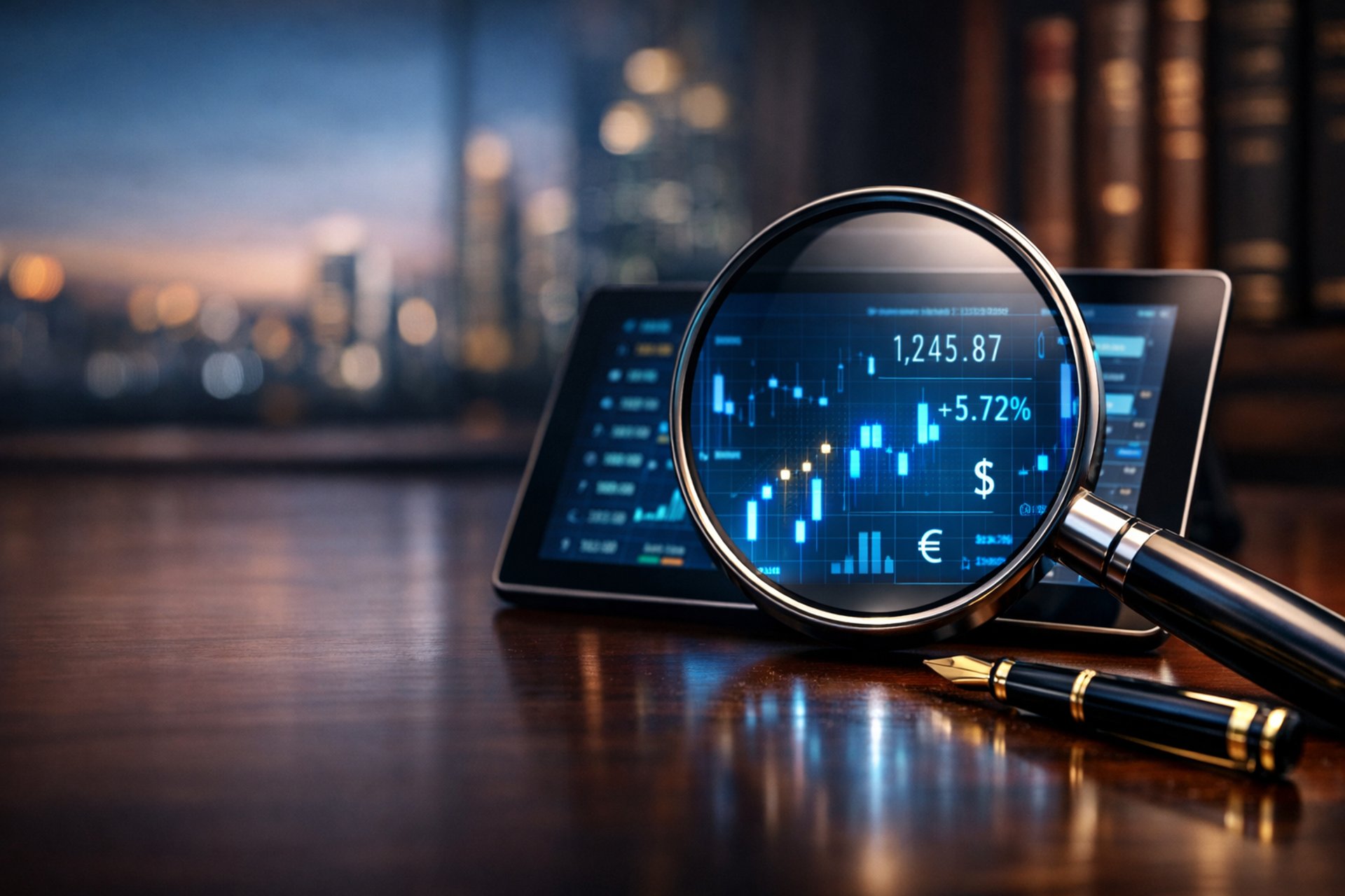 Forensic financial intelligence and tax optimization at Harsh Malik Law Offices.