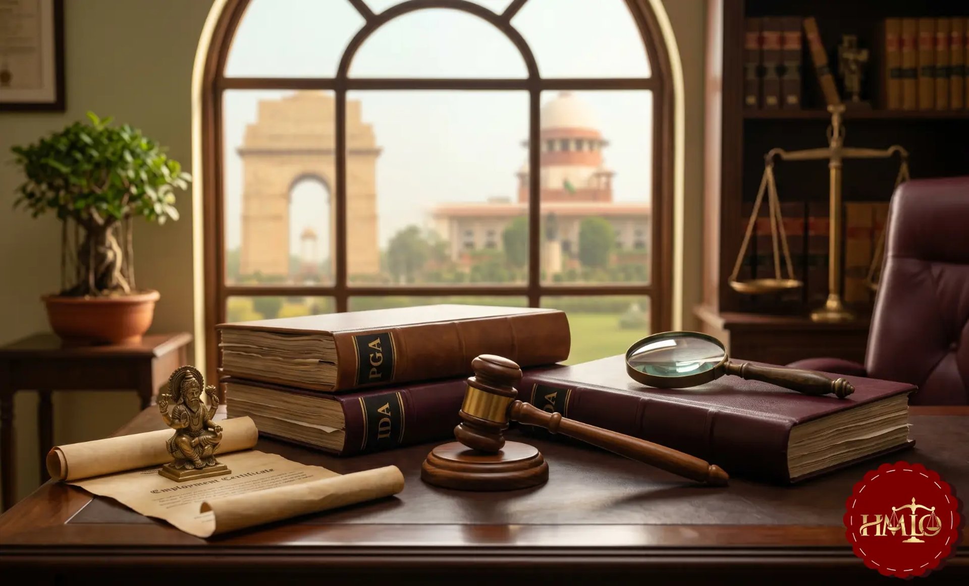 The Jurisprudence Of Gratuity: Deconstructing The 5-Year "Continuous Service" Myth | Harsh Malik Law Offices