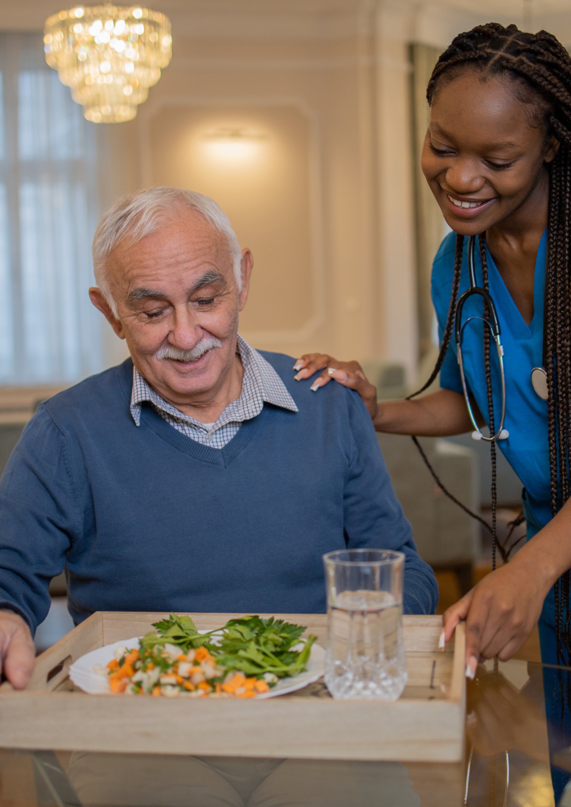 black blue and yellow textile