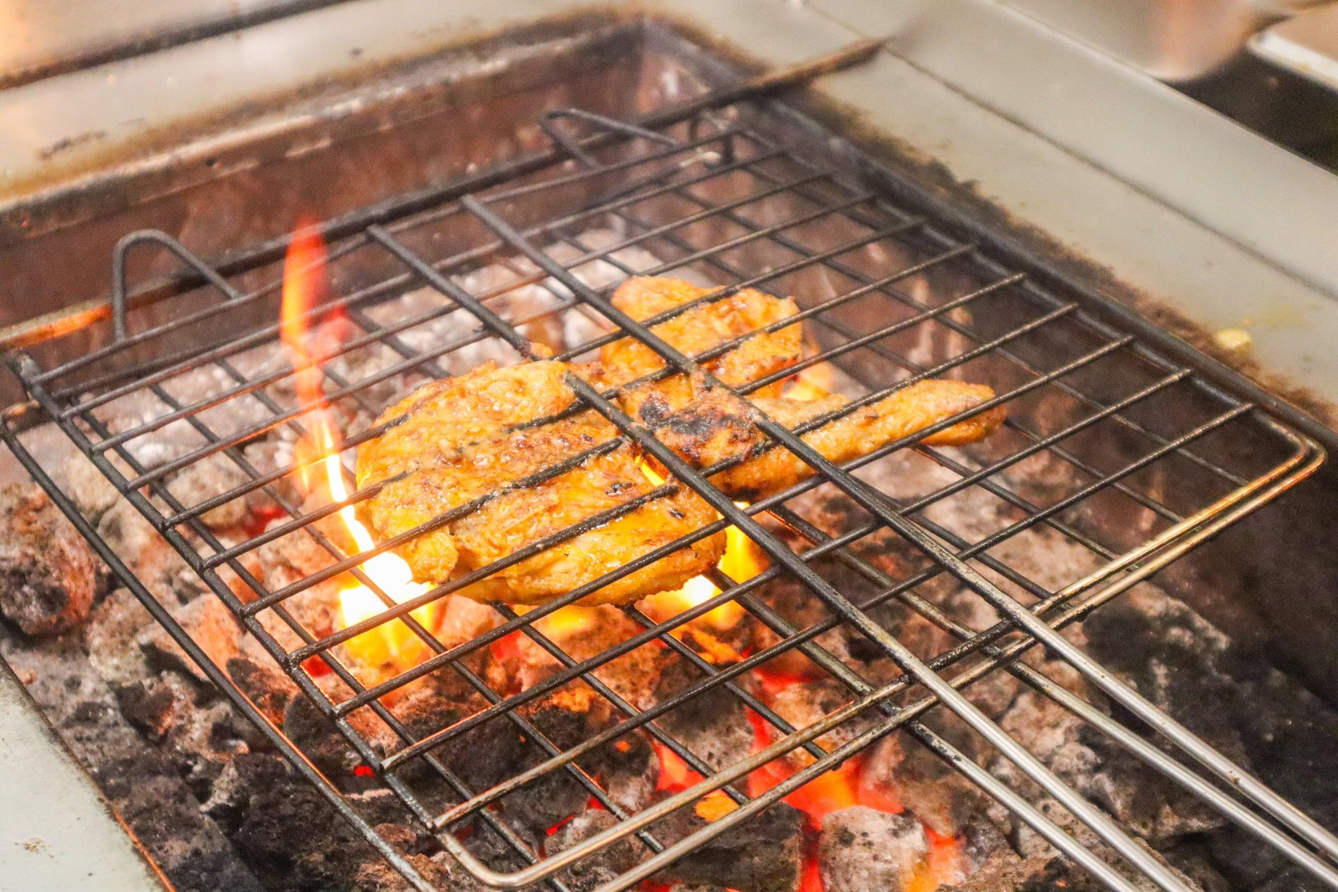 cooked foods