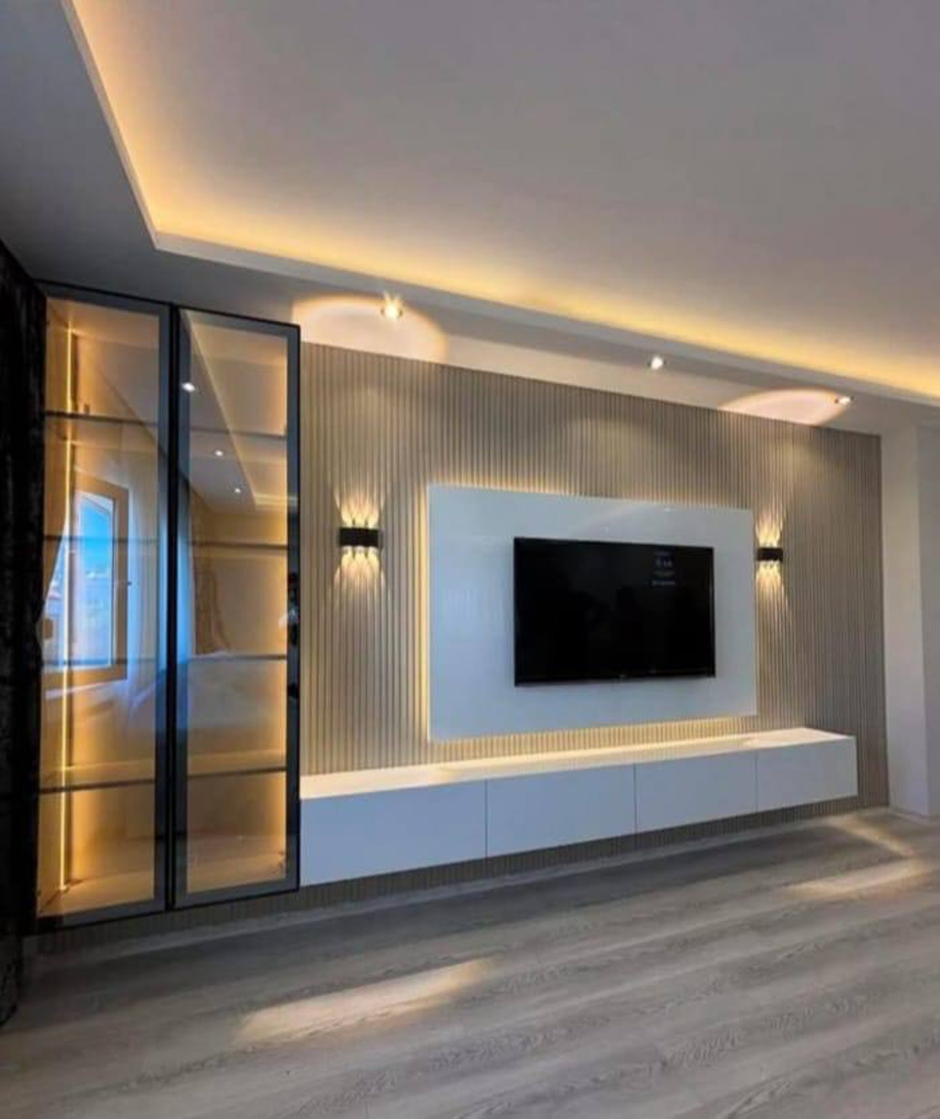 black and brown leather padded tub sofa