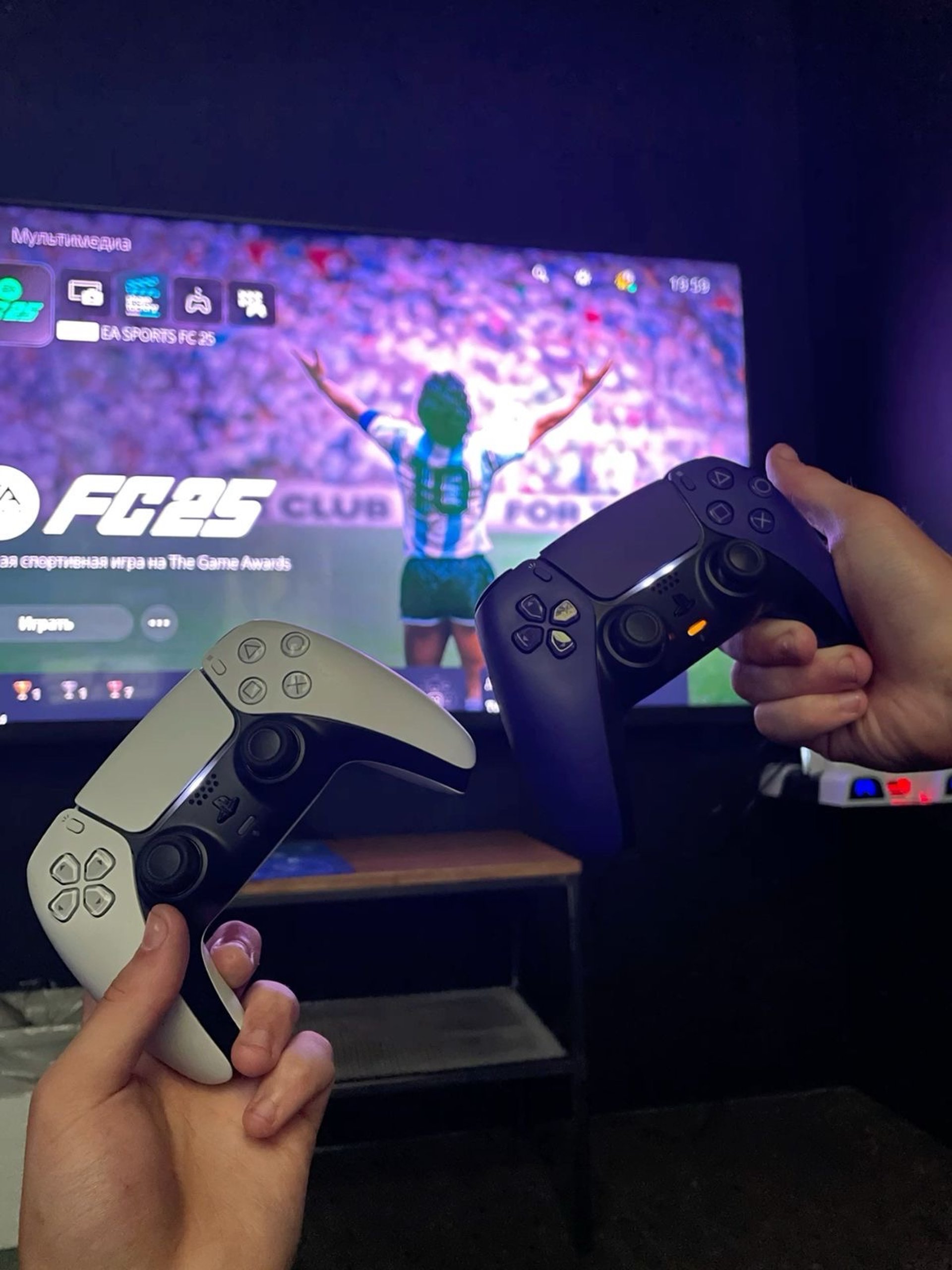 black blue and yellow textile