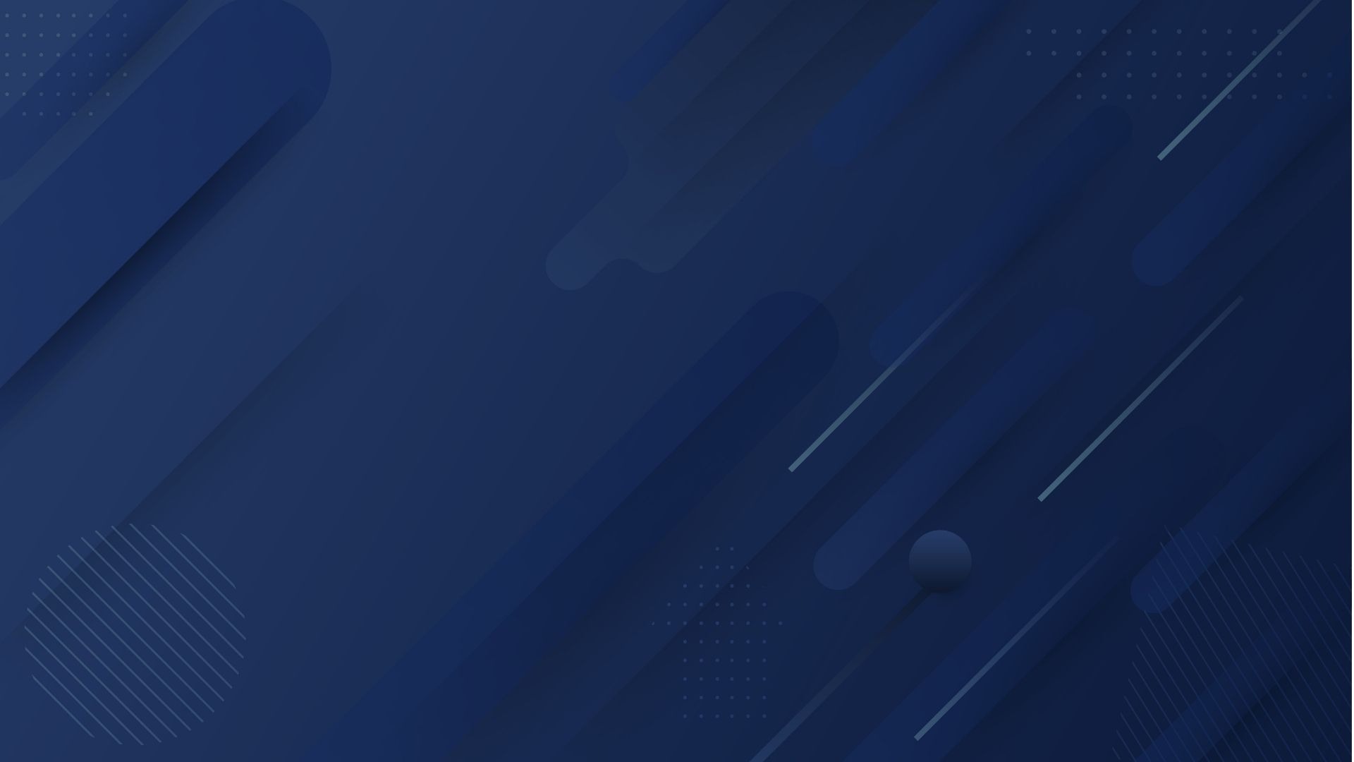 navy background