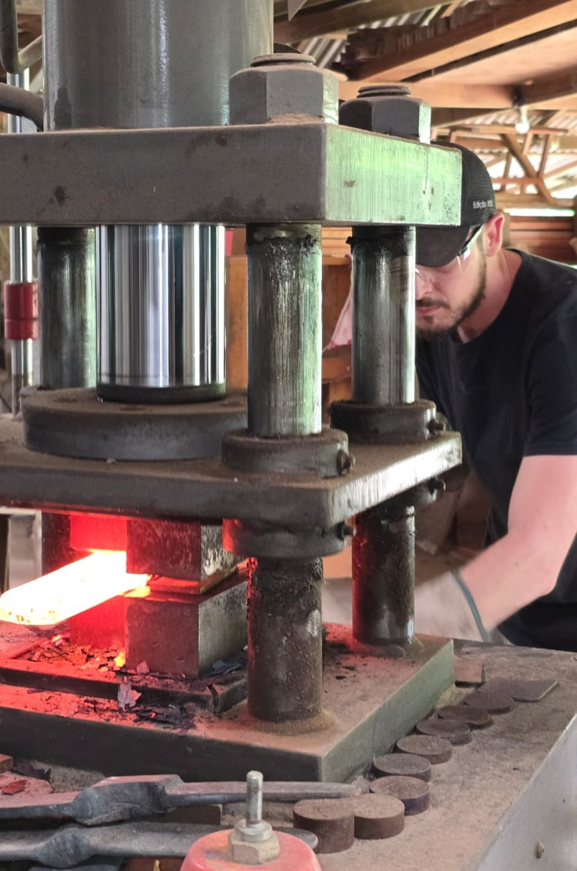 black blue and yellow textile