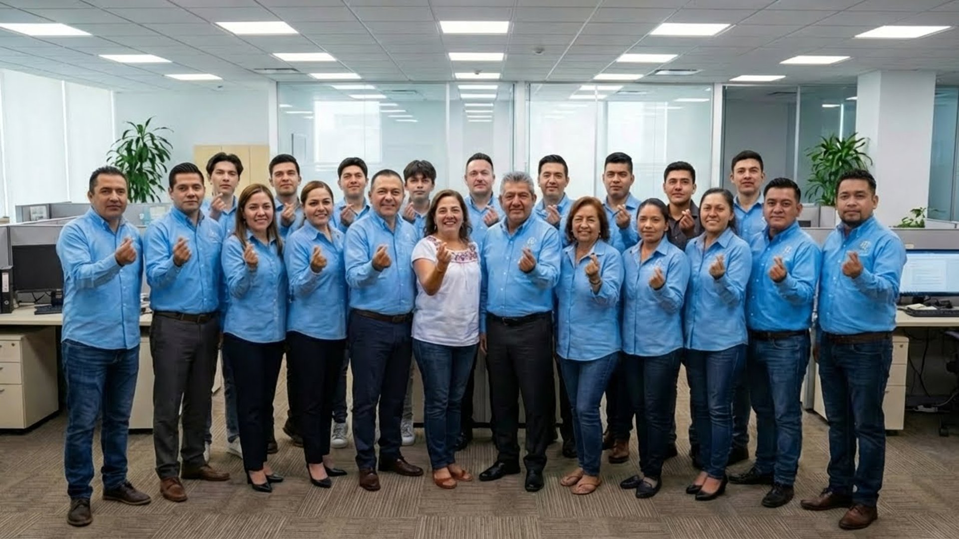 woman wearing yellow long-sleeved dress under white clouds and blue sky during daytime