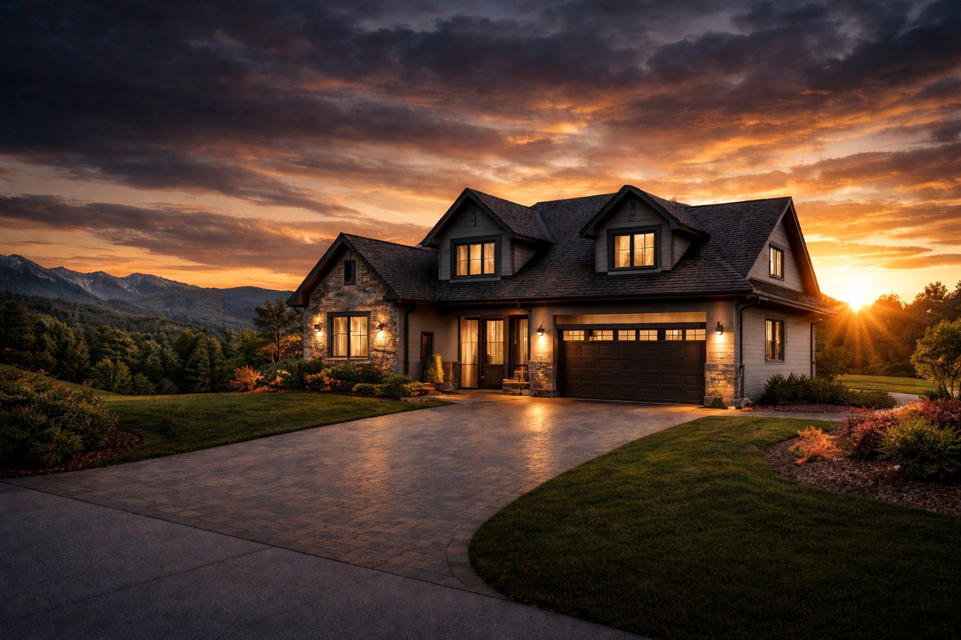 black and white bed linen