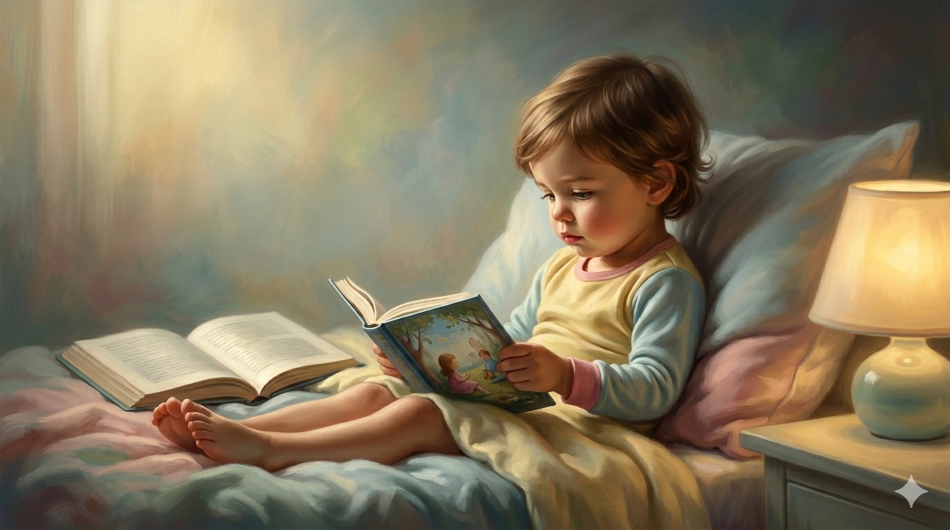 white book on brown woven basket