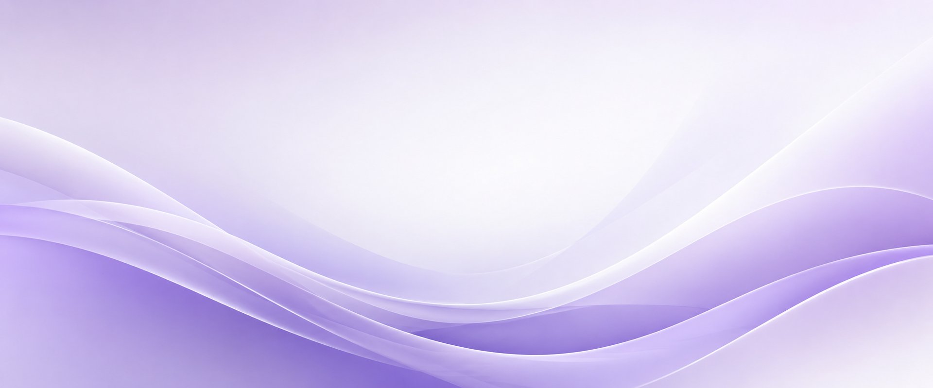 Soft lavender wave patterns