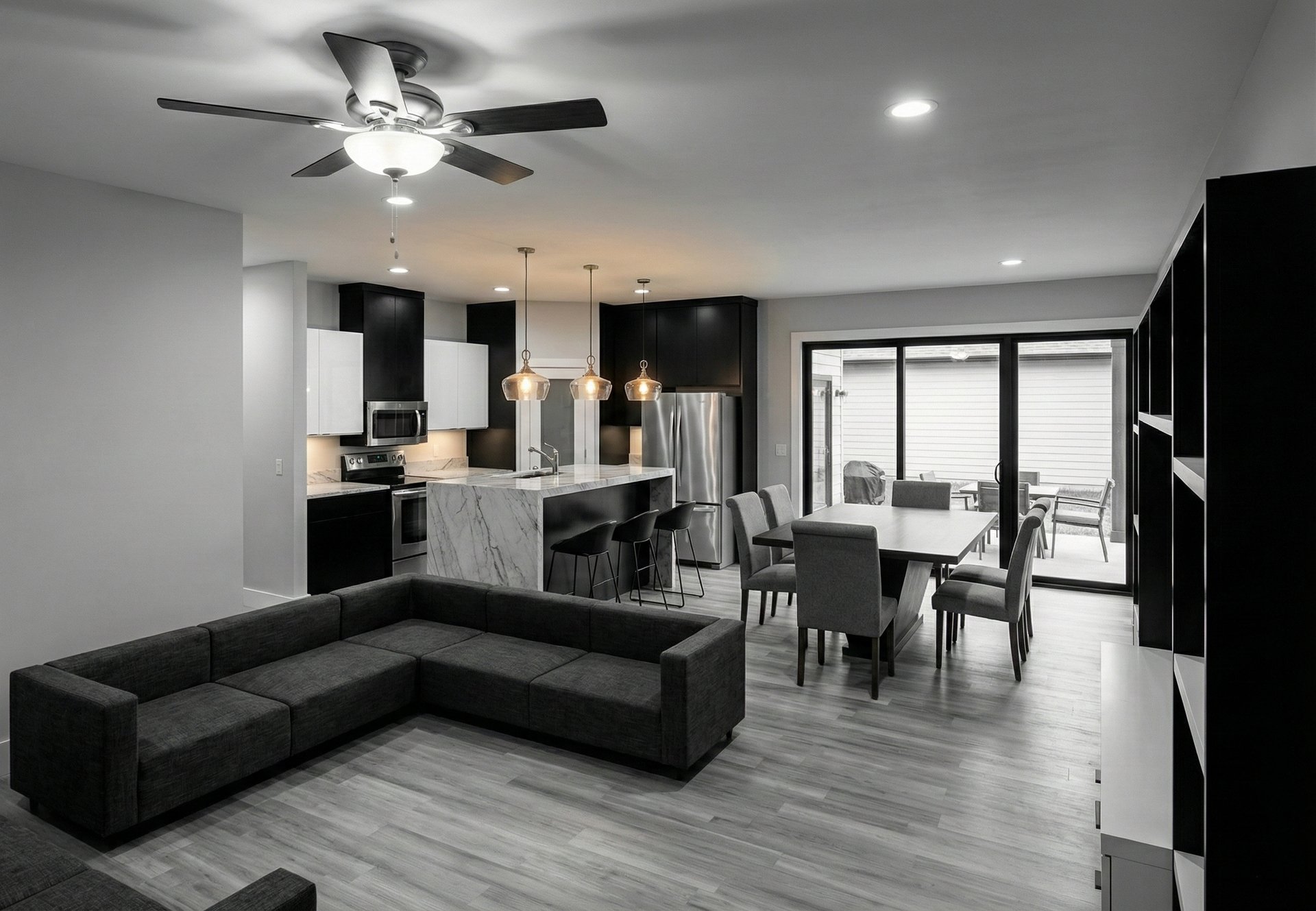 black blue and yellow textile