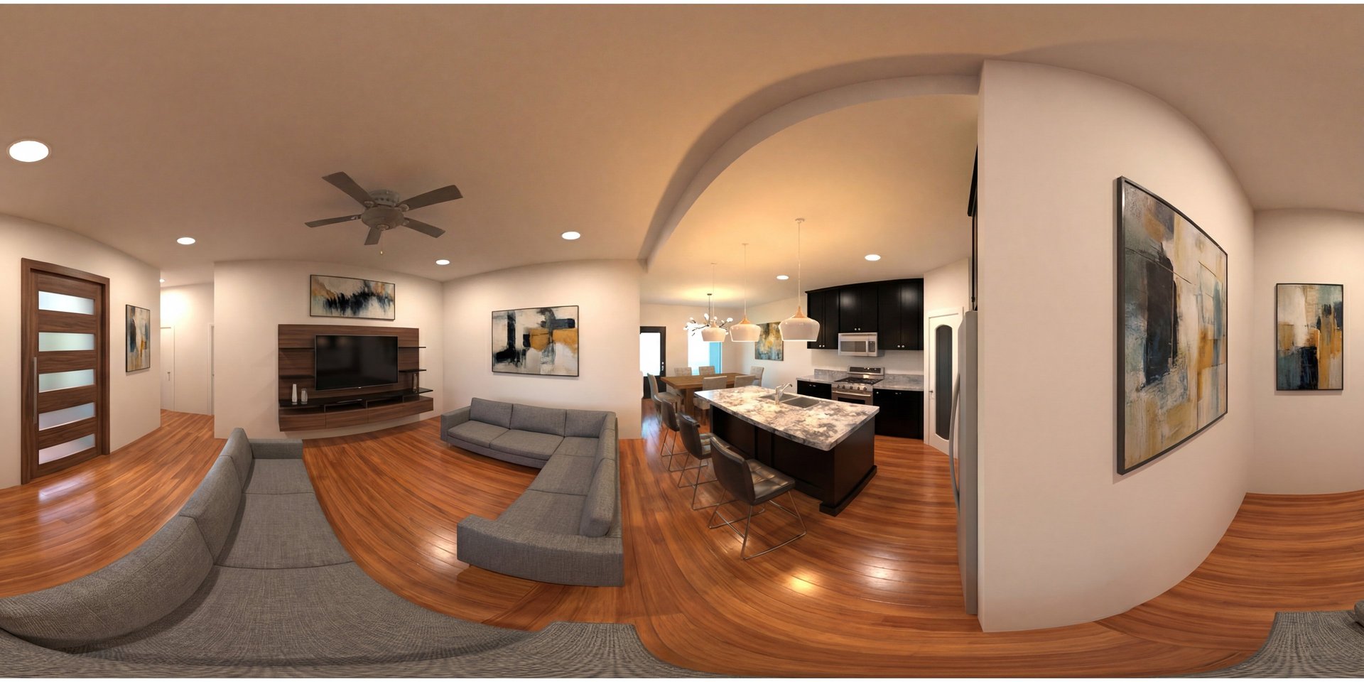 black blue and yellow textile