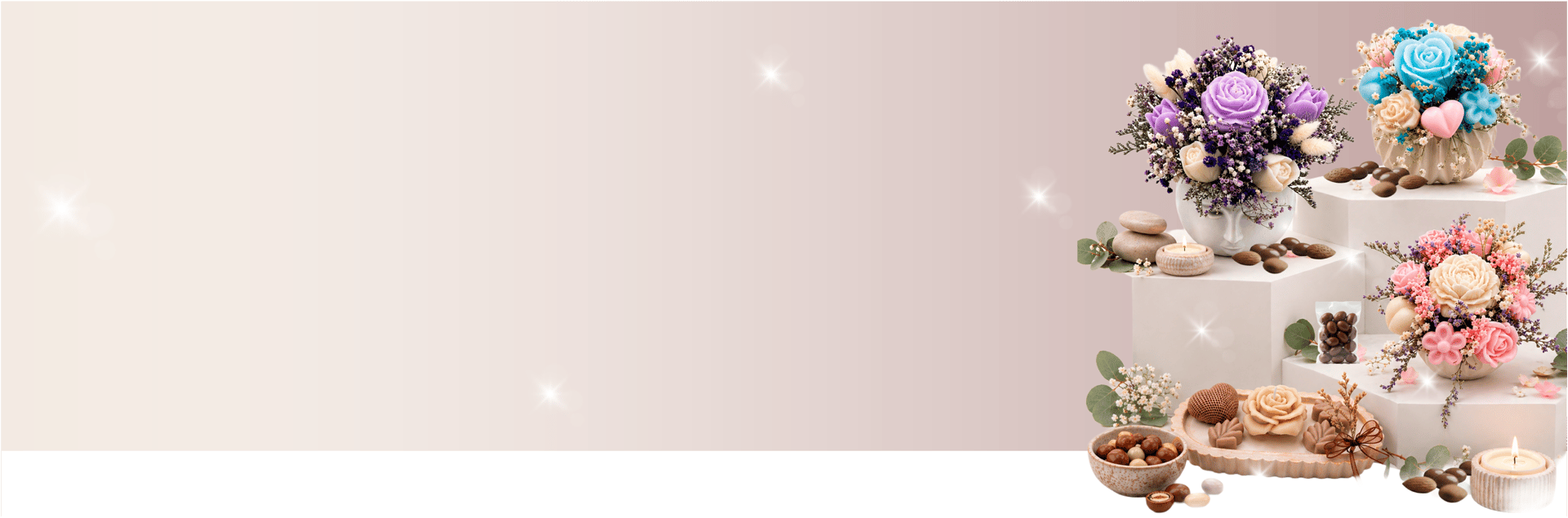 Eva Chocolates - Fruos secos recubiertos de chocolate