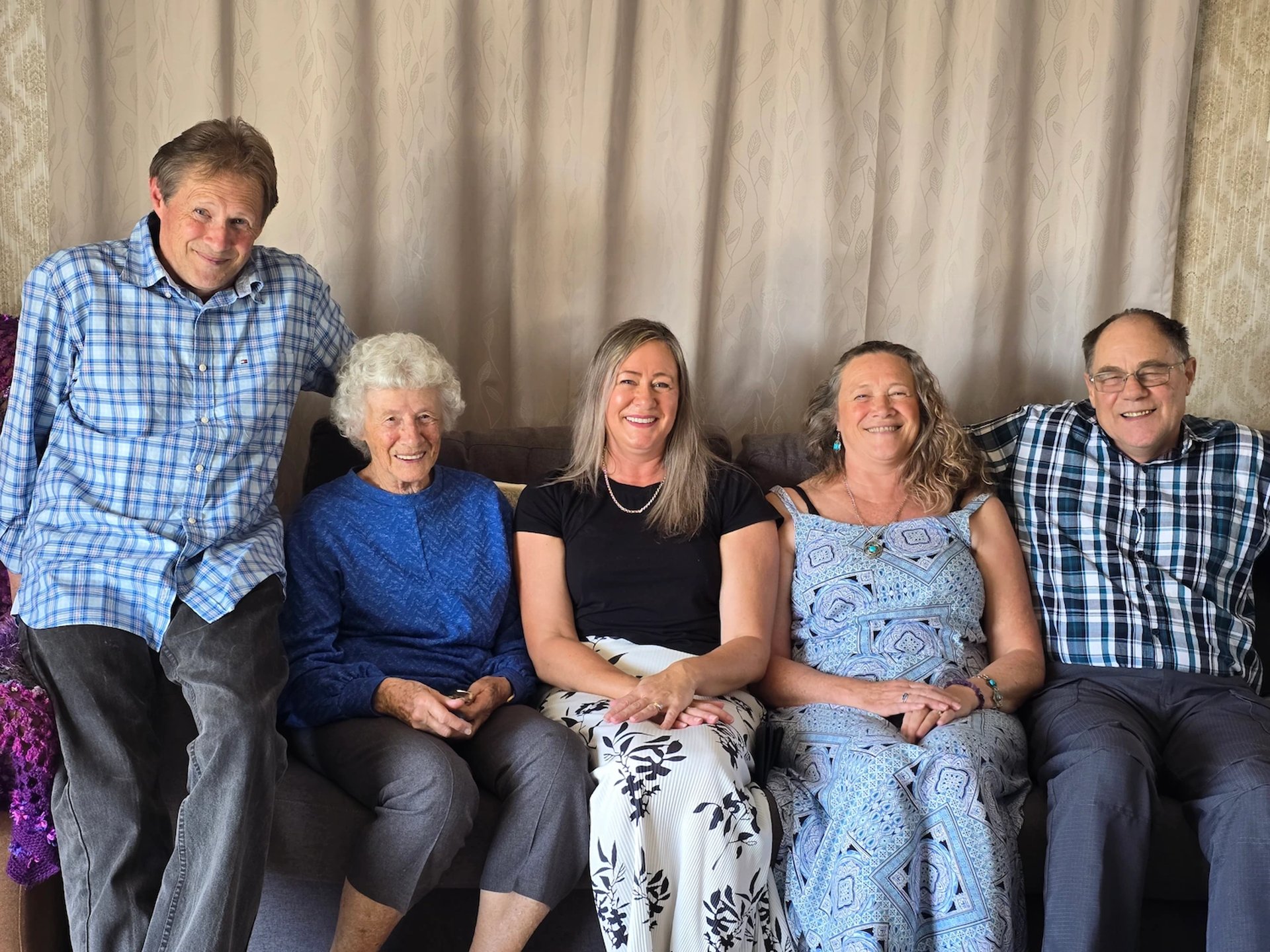 Looking after the family with Frequency healing