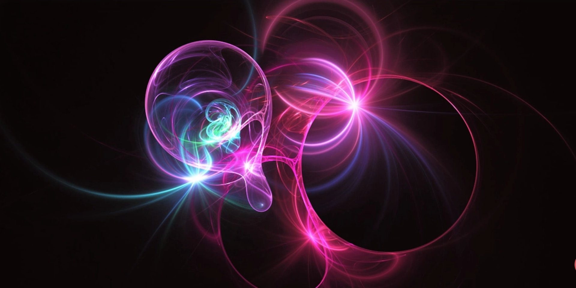 Swirling of energies for change and healing