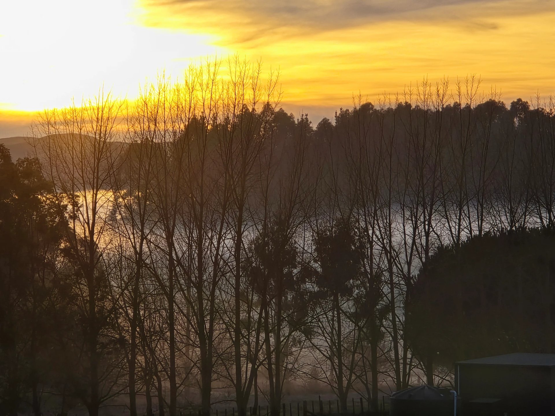 A new day, new exciting beginnings