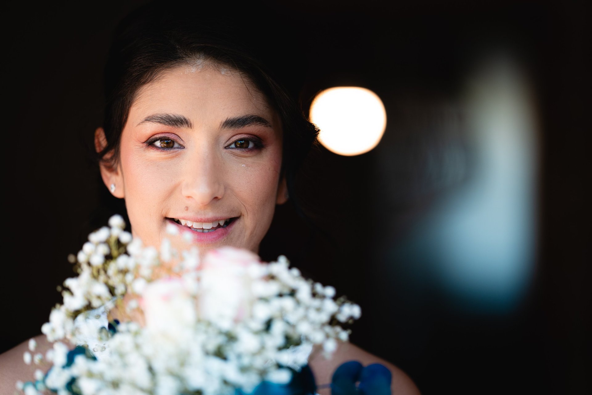 black blue and yellow textile