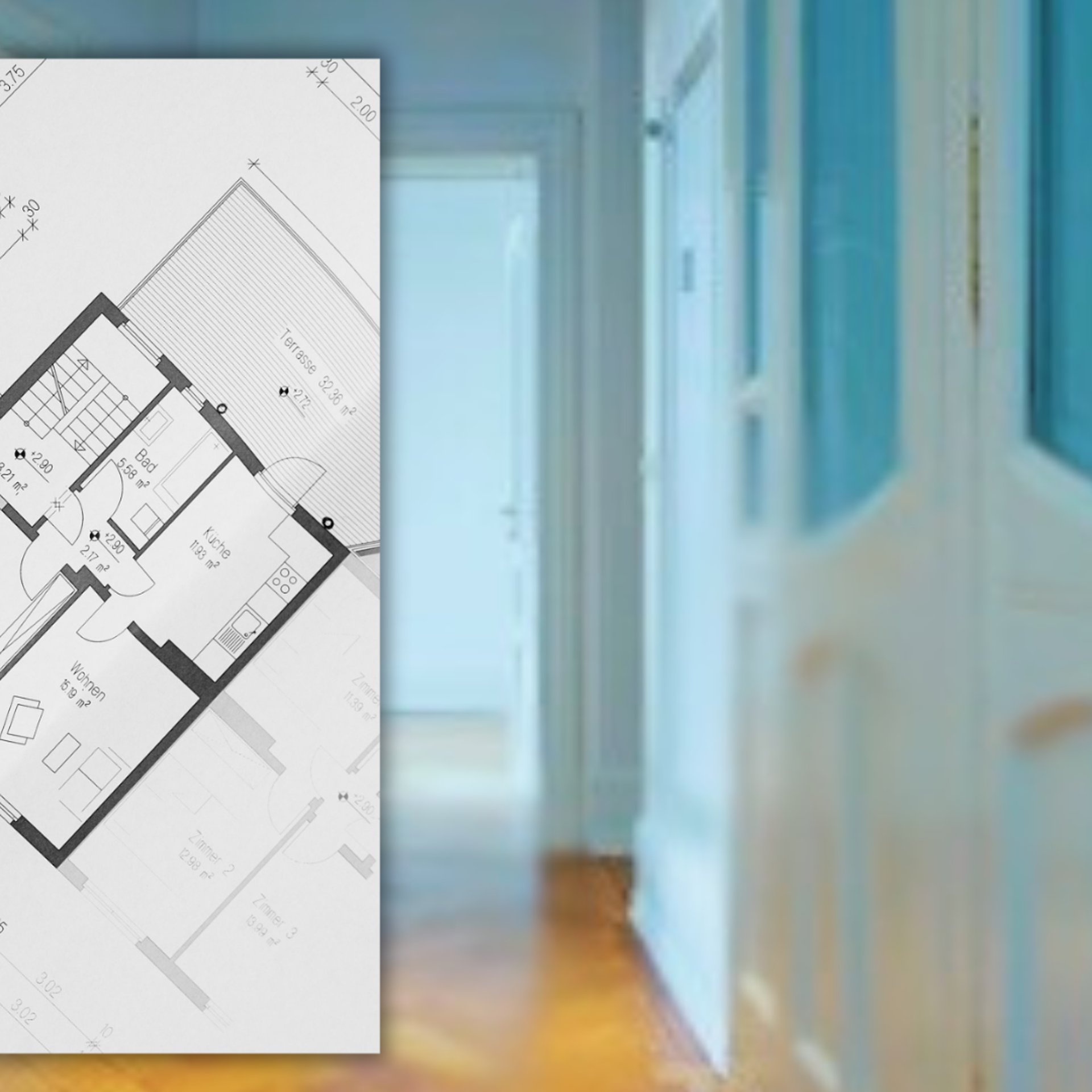 black blue and yellow textile