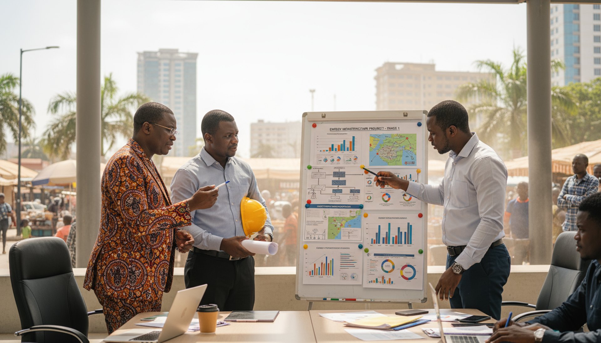 black and brown leather padded tub sofa