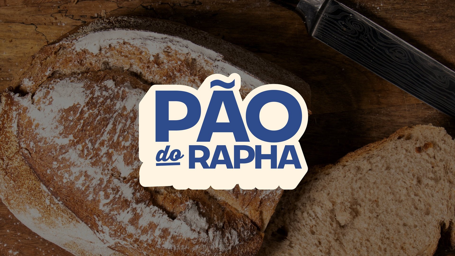 an abstract photo of a curved building with a blue sky in the background