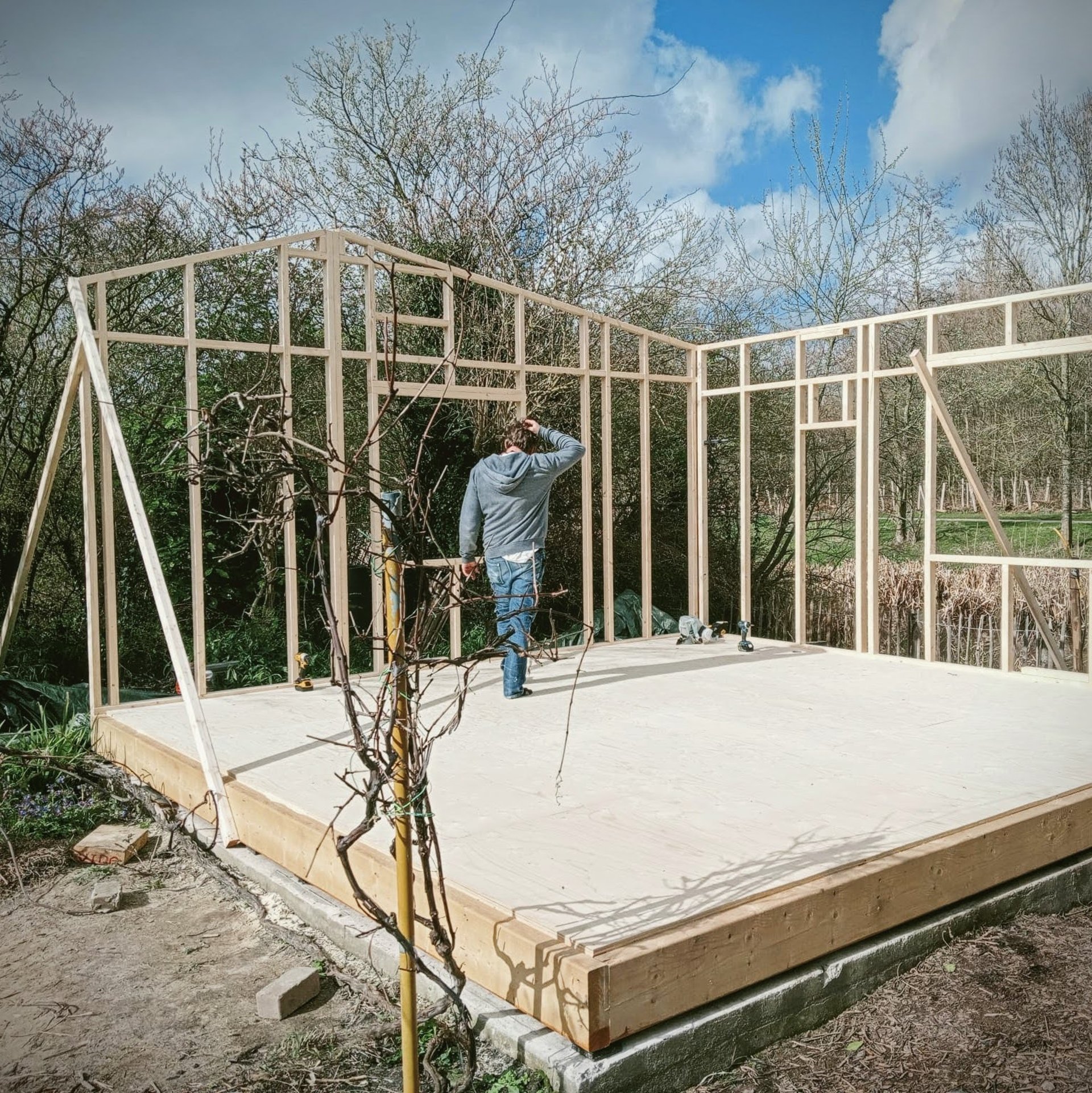 gray computer monitor