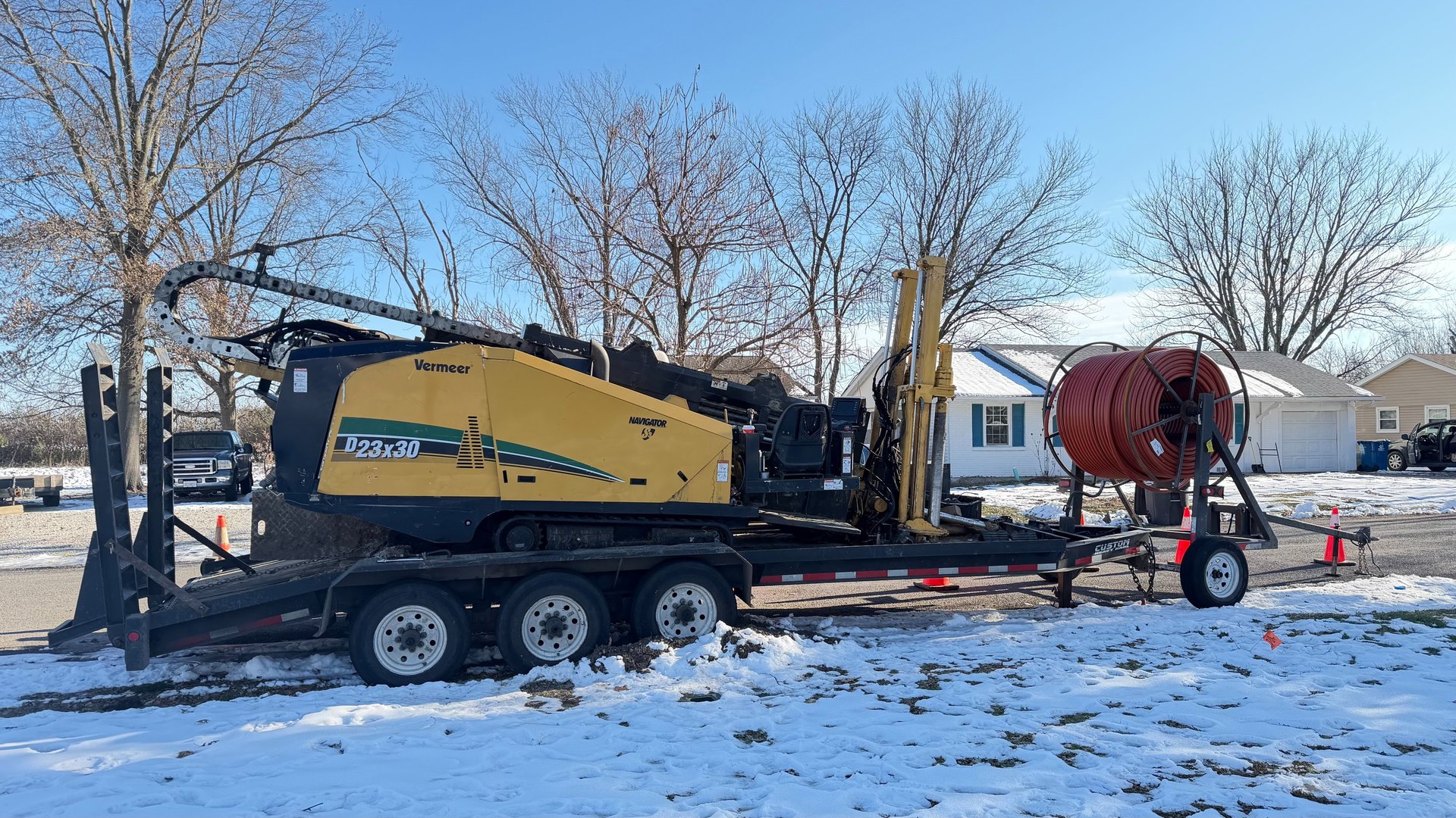 black and brown leather padded tub sofa