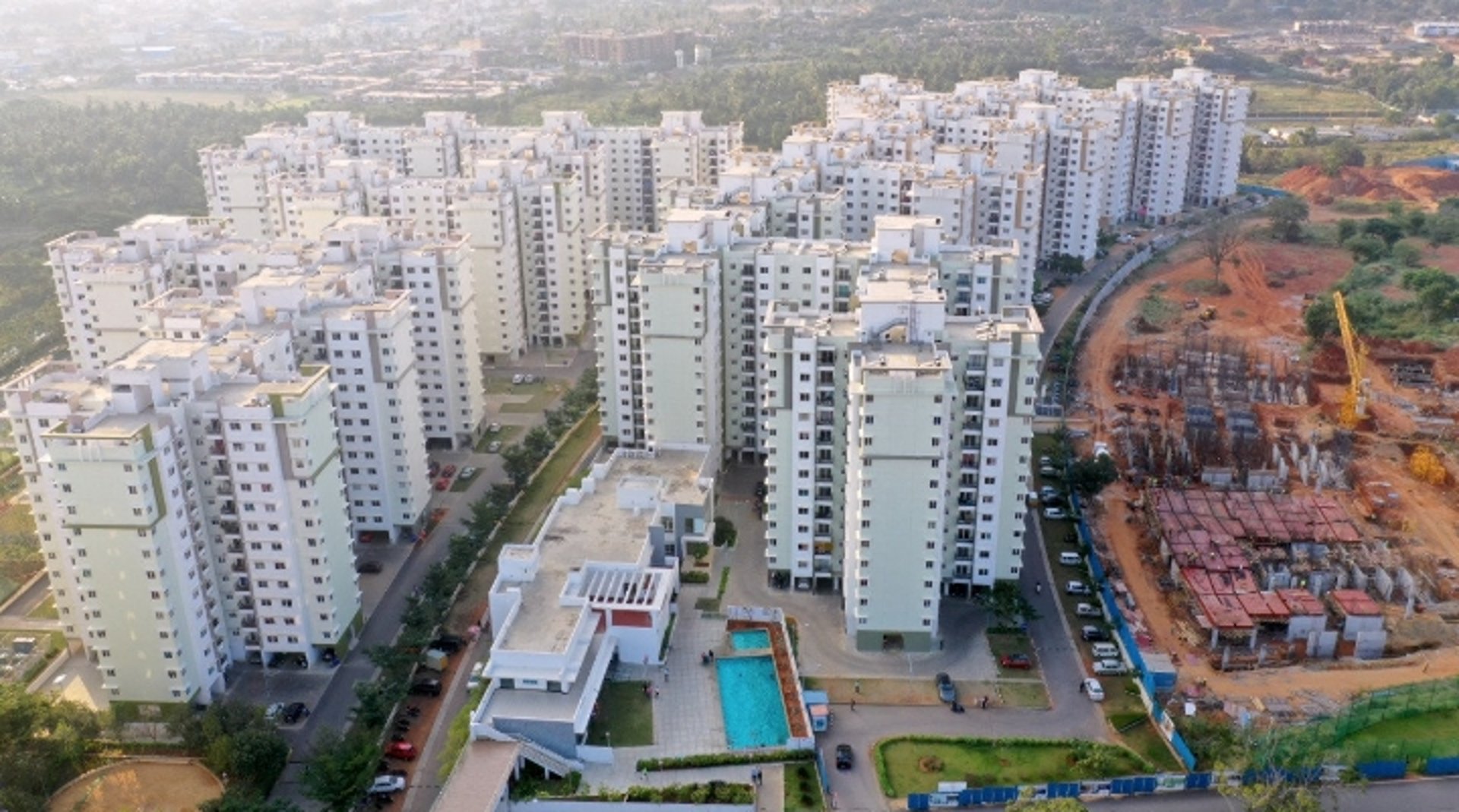 Provident SunWorth City Bengaluru