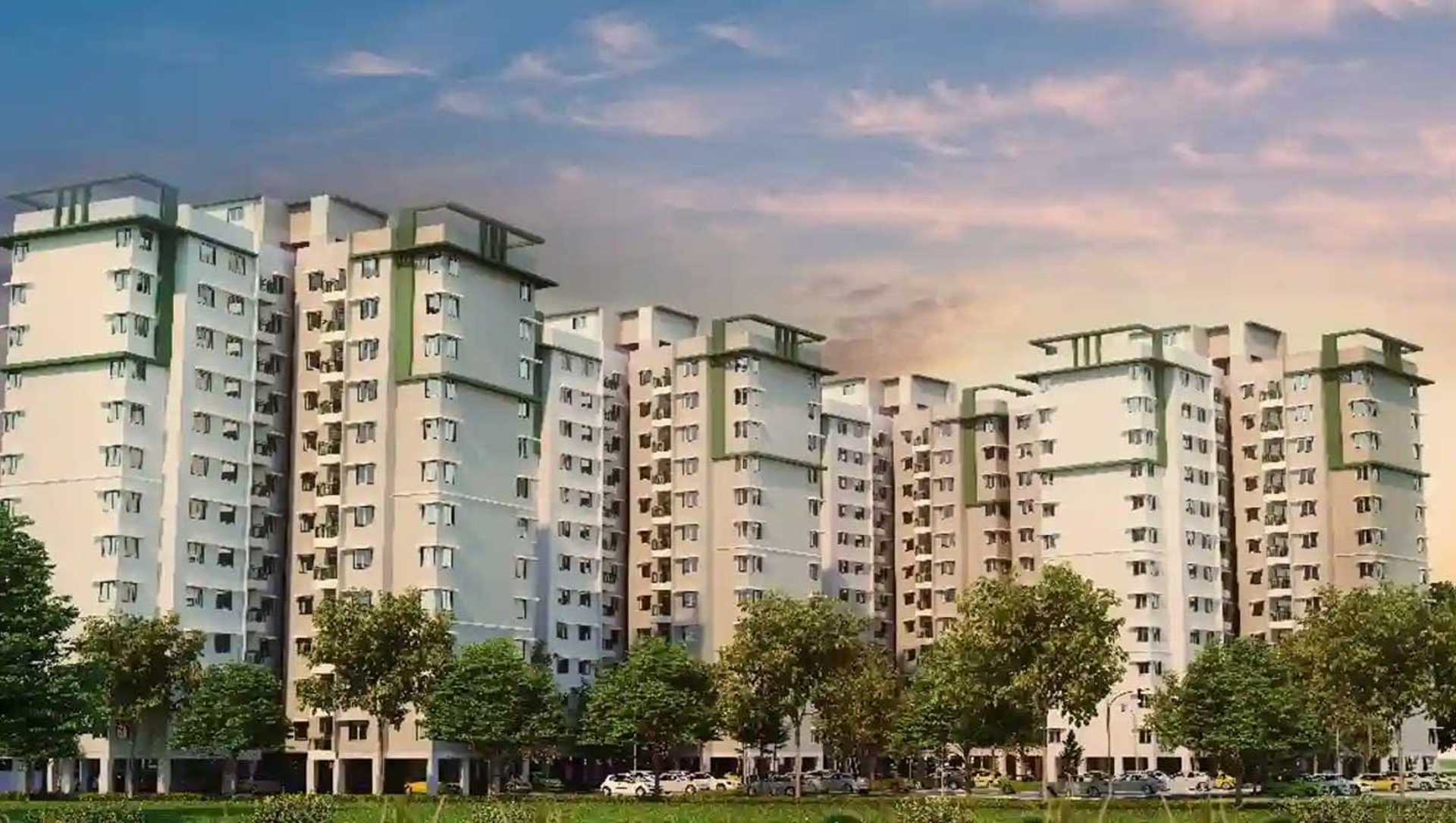 Provident Sunworth City is an integrated township project for all ages