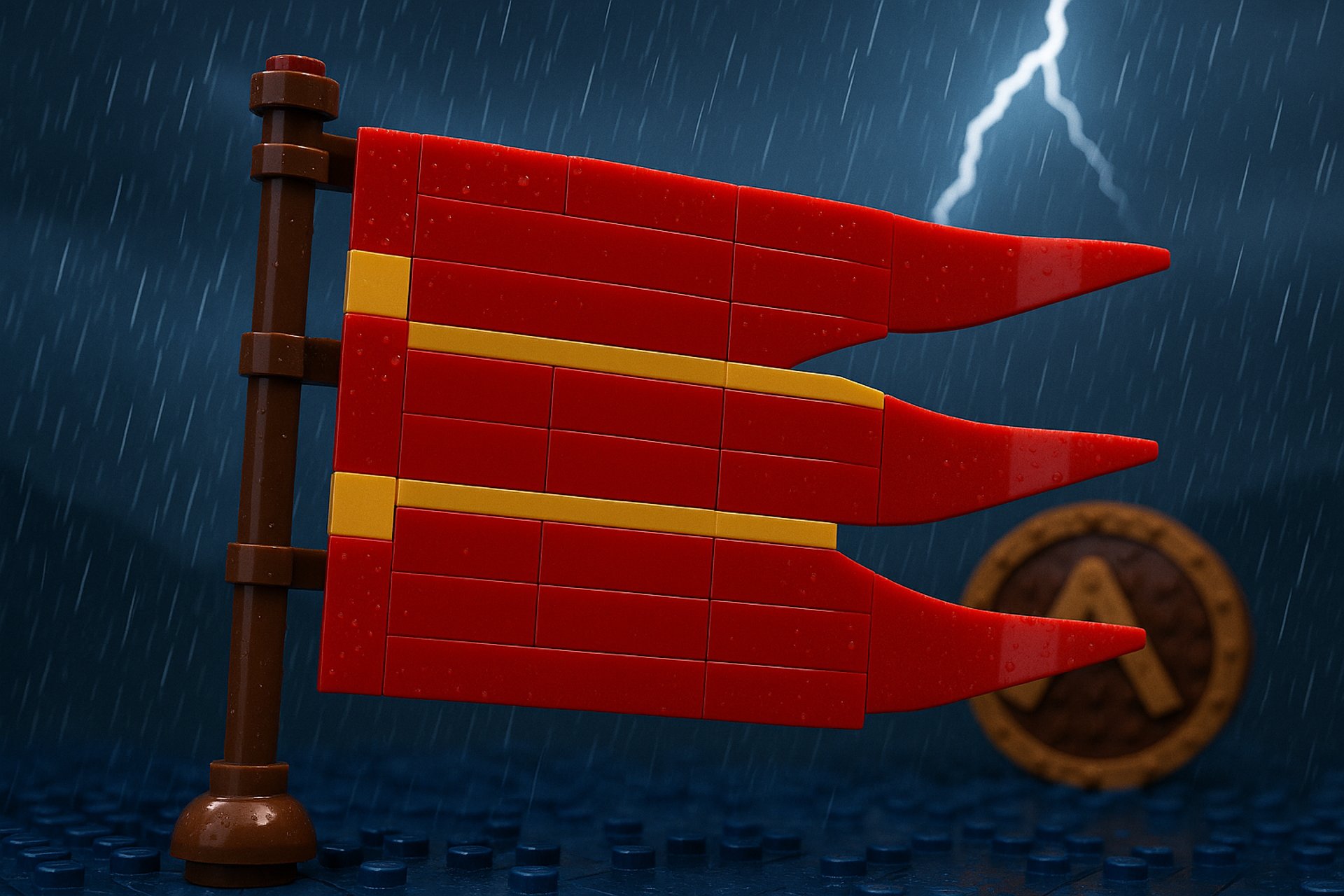 black blue and yellow textile