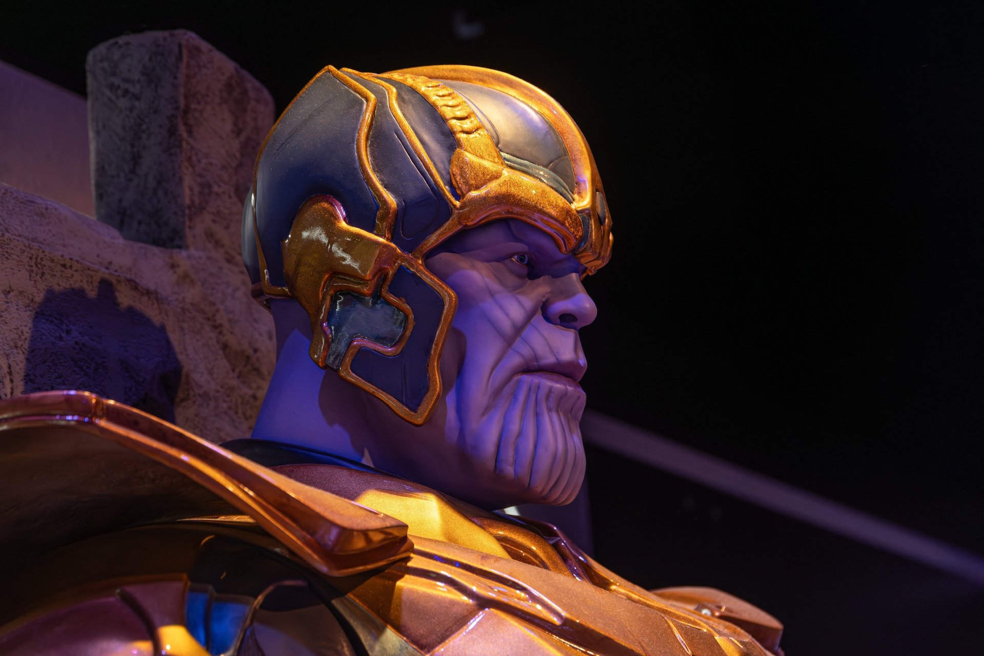 black blue and yellow textile