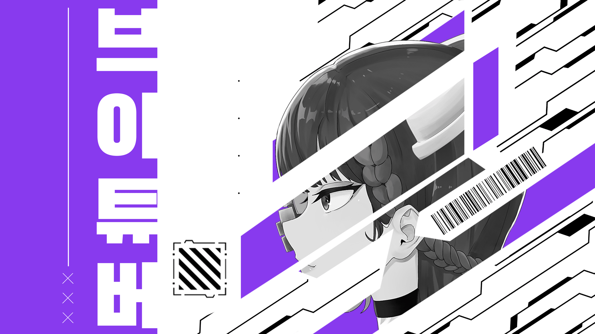 black and white bed linen