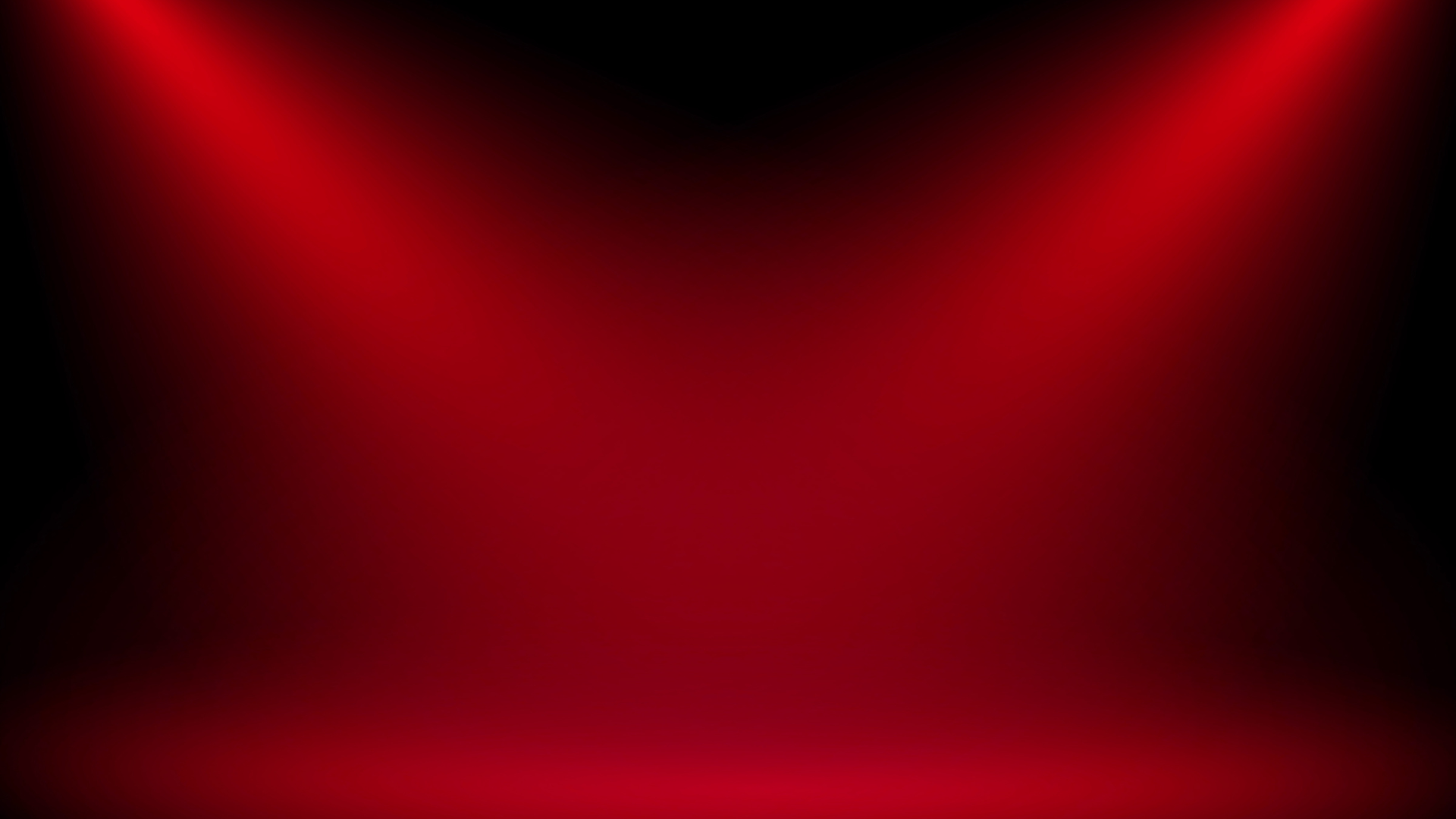 a red background with a black background