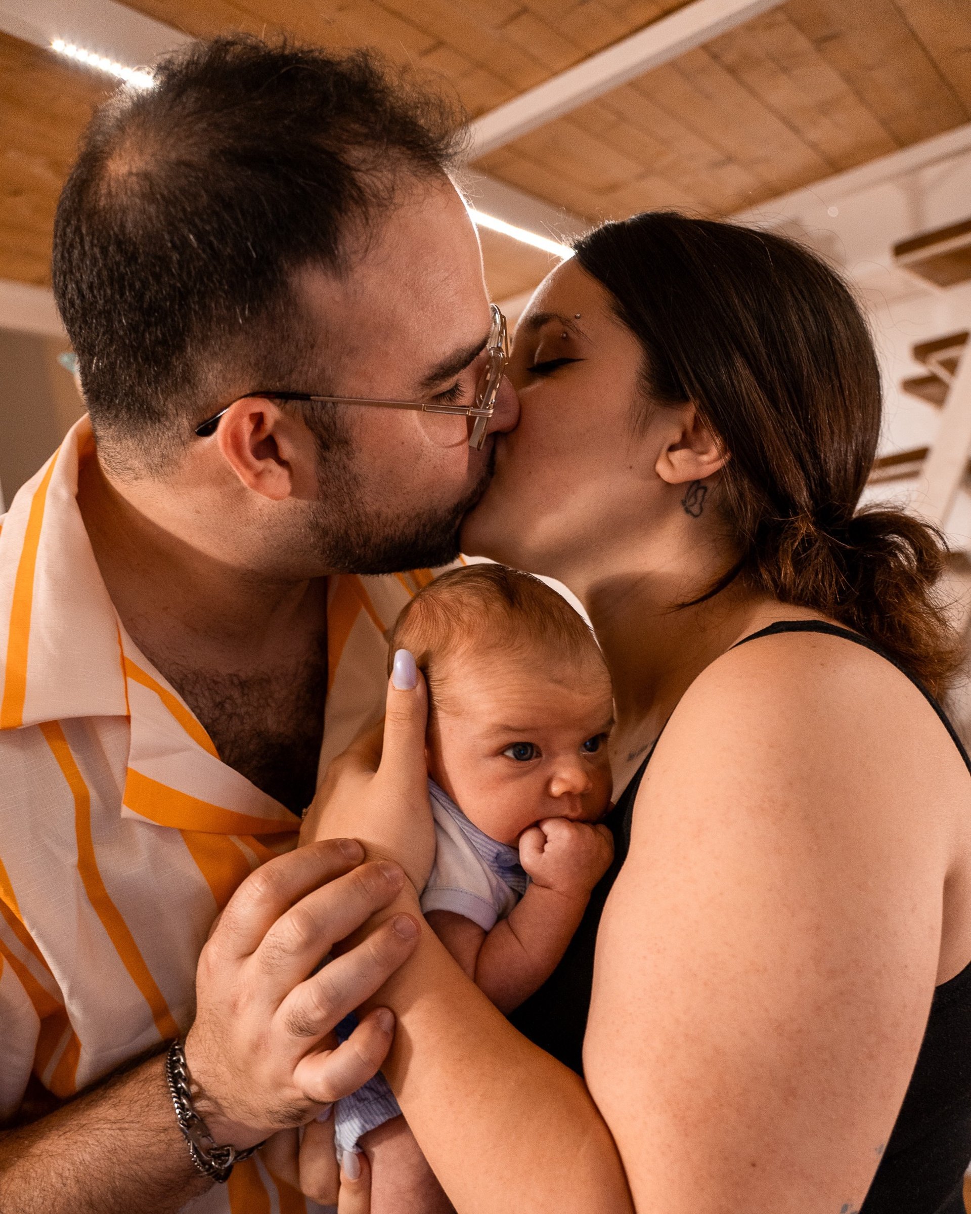 woman wearing yellow long-sleeved dress under white clouds and blue sky during daytime