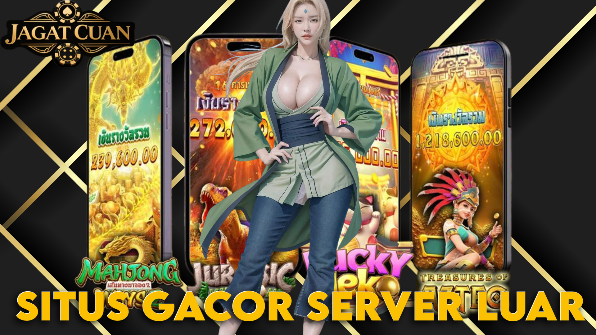 JagatCuan situs server luar dengan performa cepat, stabil, dan aman untuk semua pemain