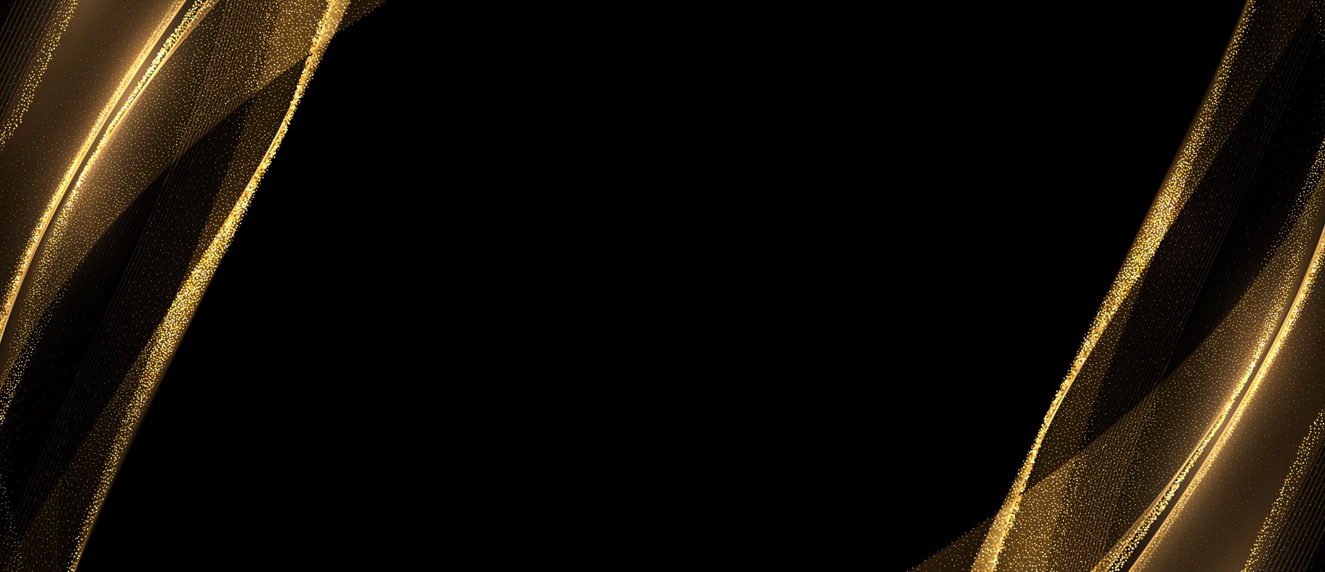 an abstract photo of a curved building with a blue sky in the background