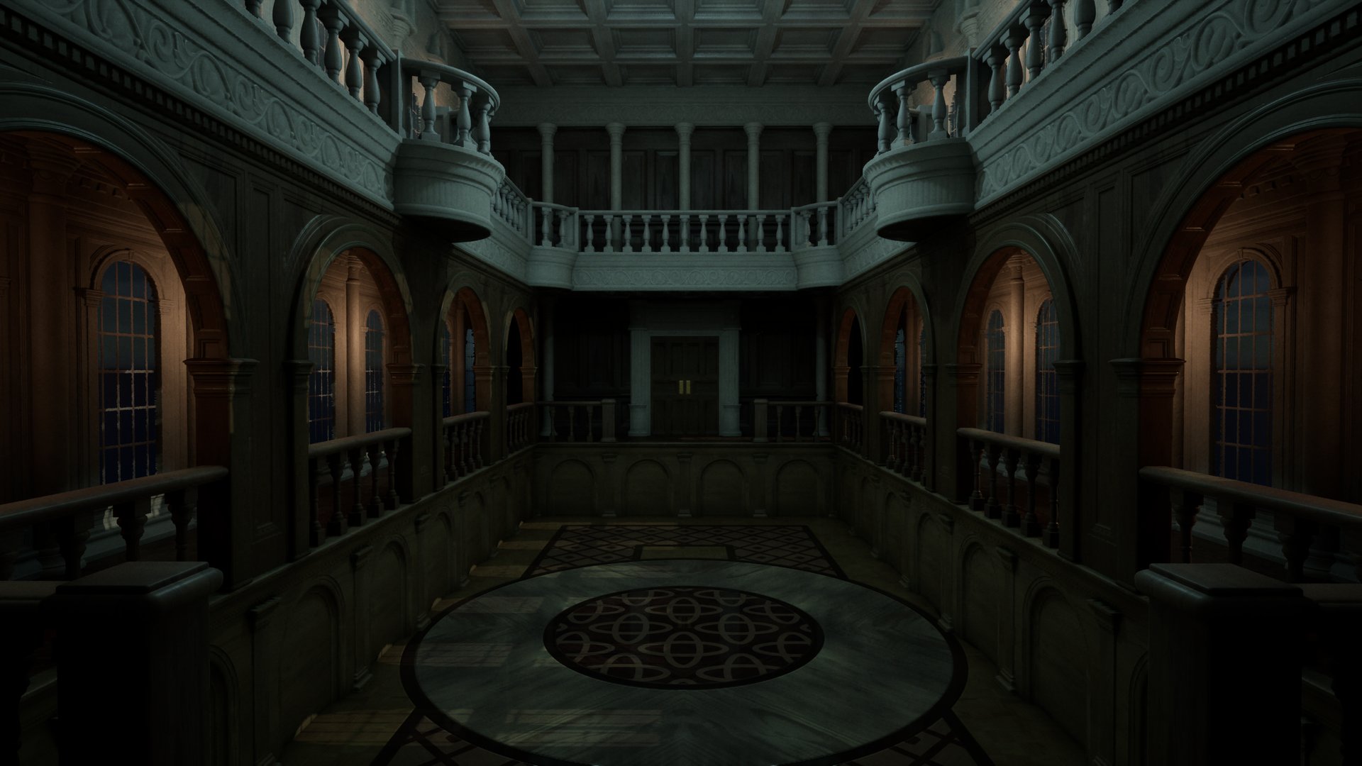 black blue and yellow textile