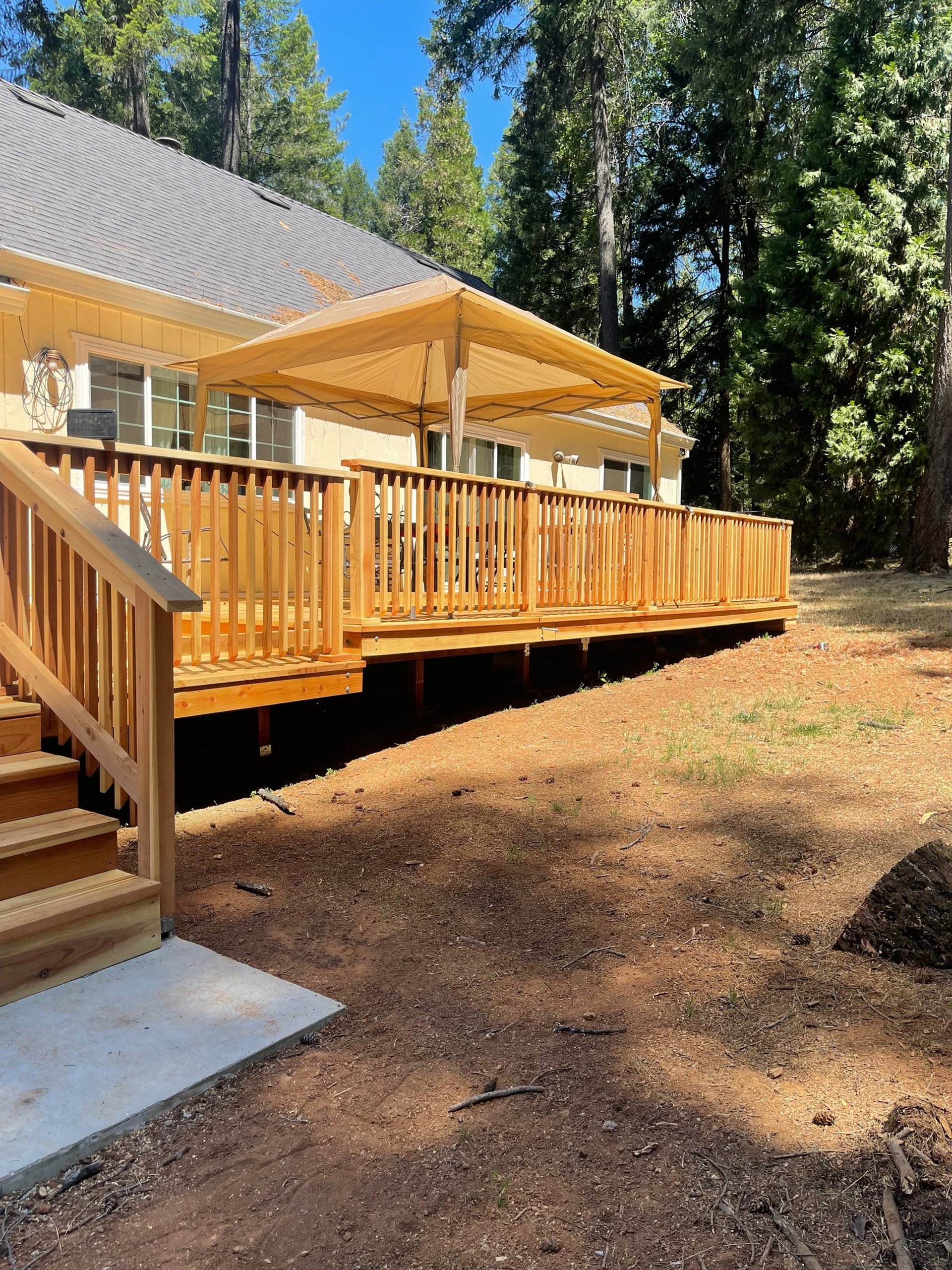 Siding trim repair chico ca