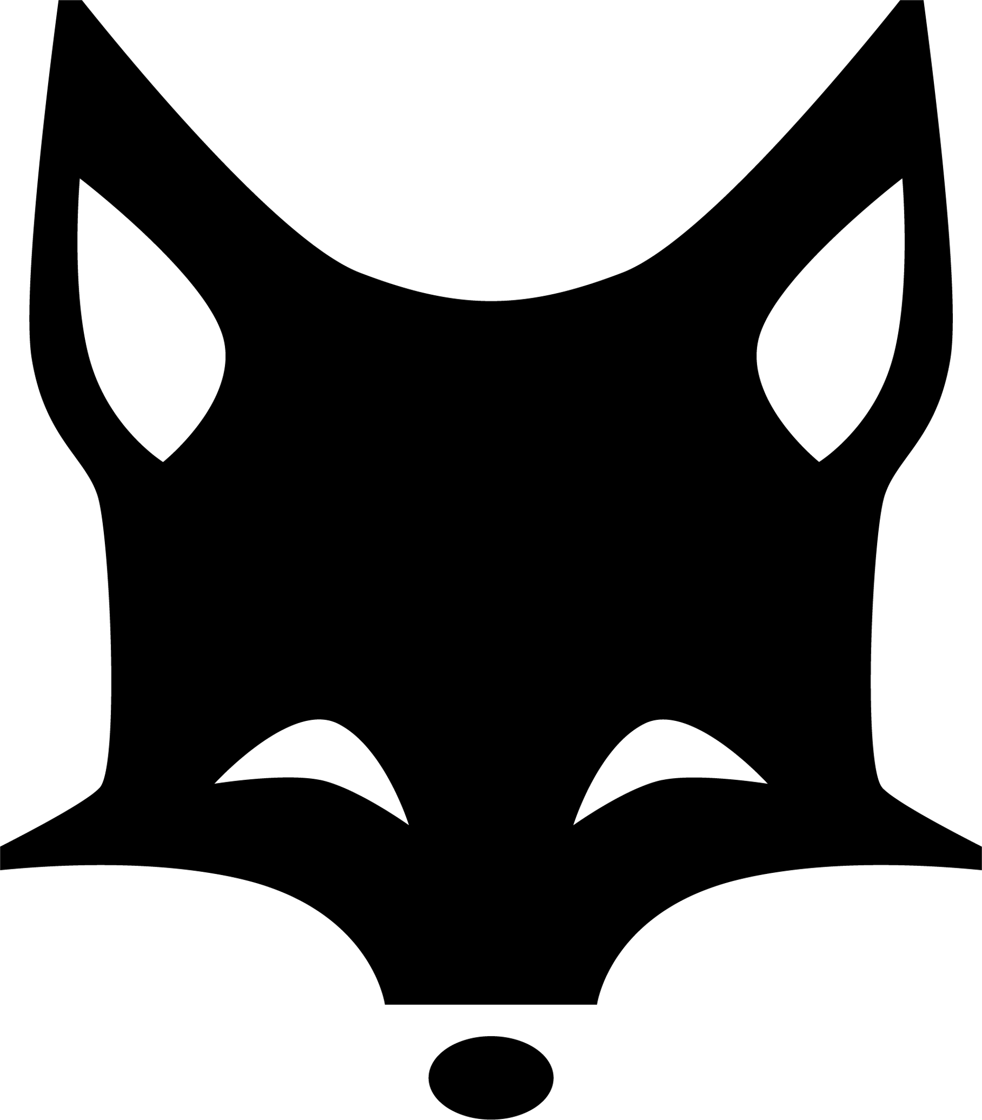 silhouette of bird on roof