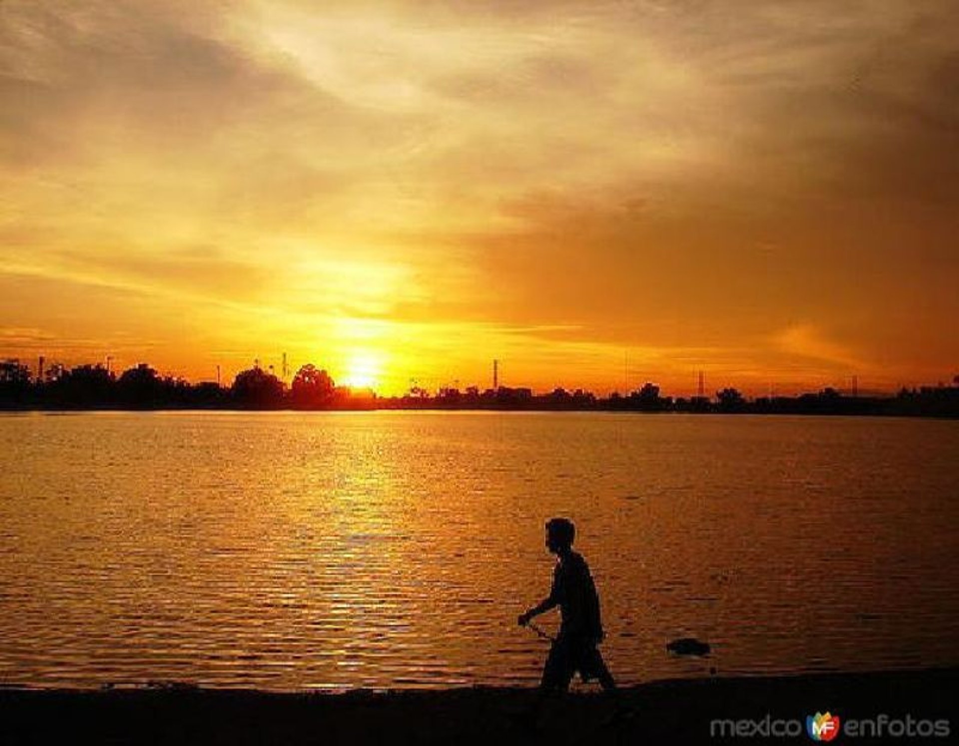 laguna del nainari, frente a departamentos amueblados en ciudad obregon 