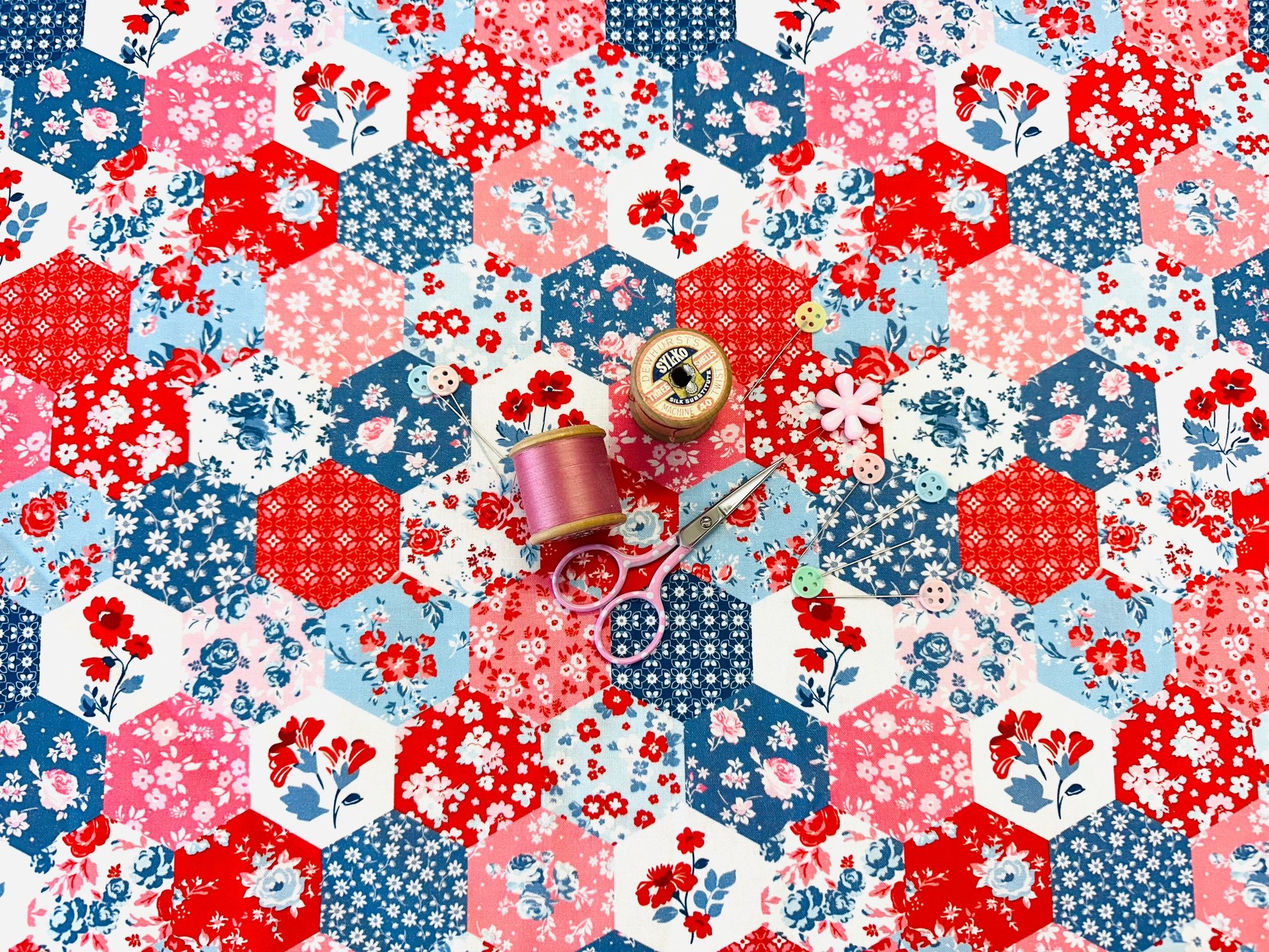 Sew Last Year Shop Long Sutton Lincs UK