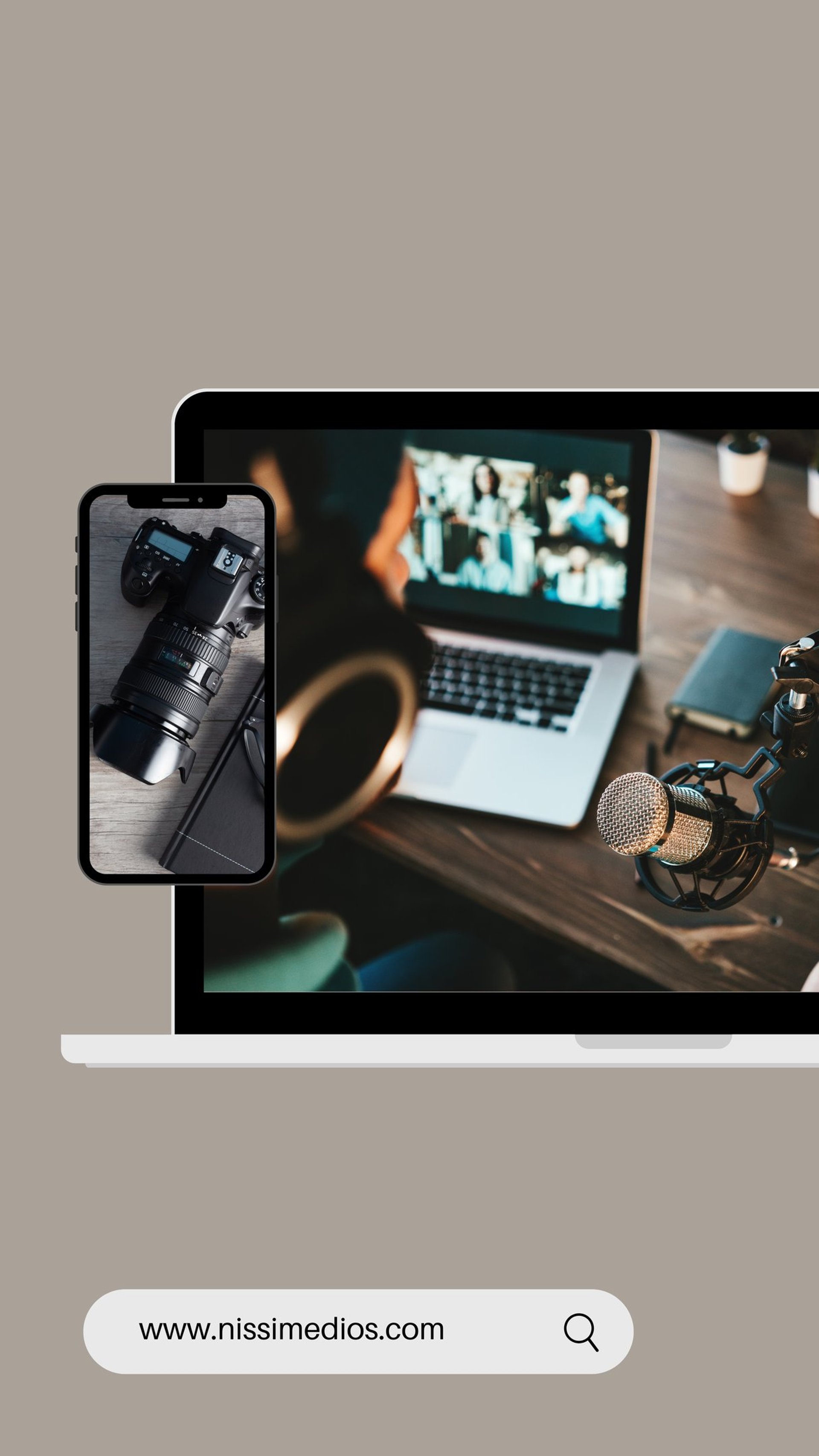 gray computer monitor