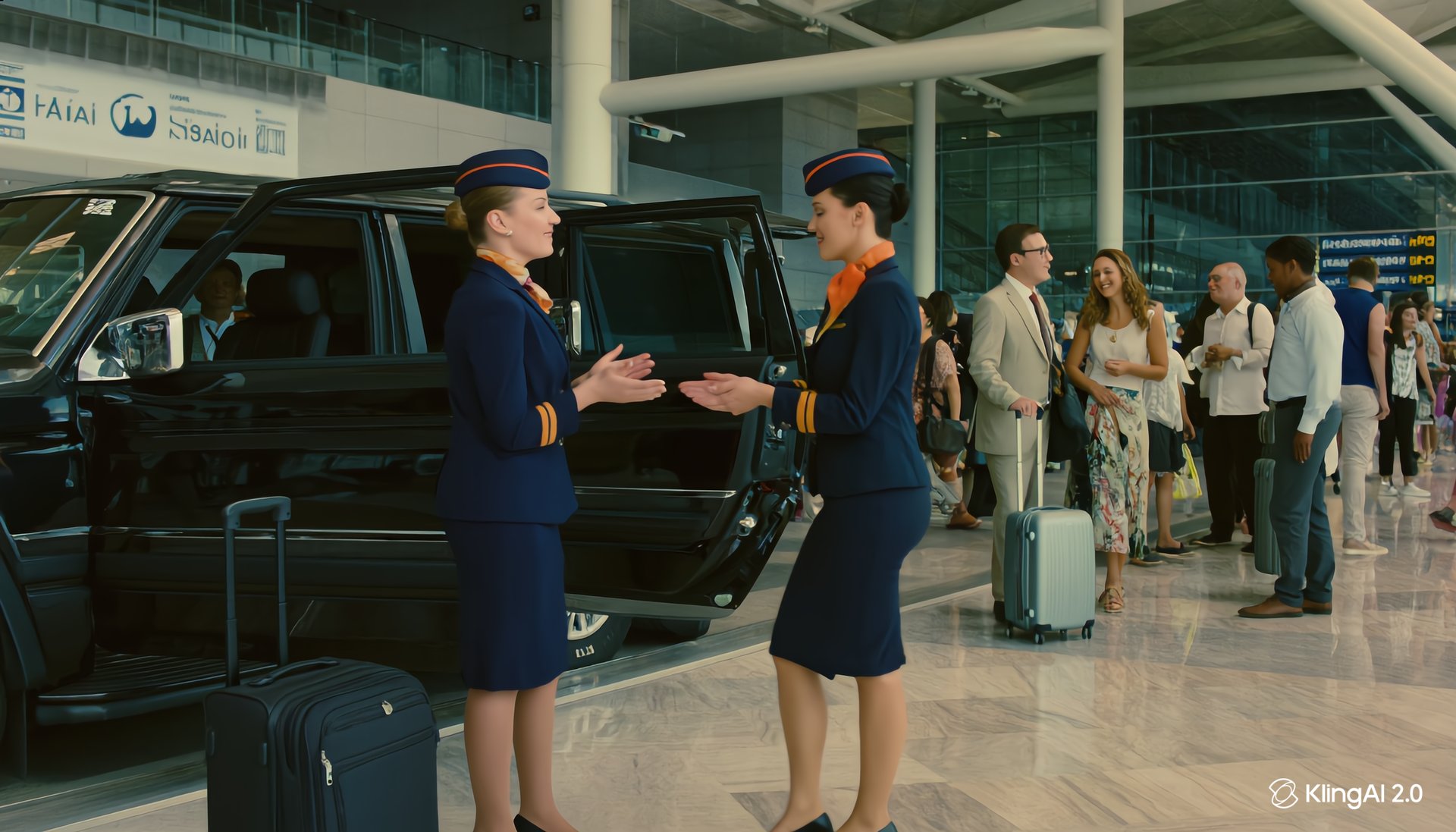 black blue and yellow textile