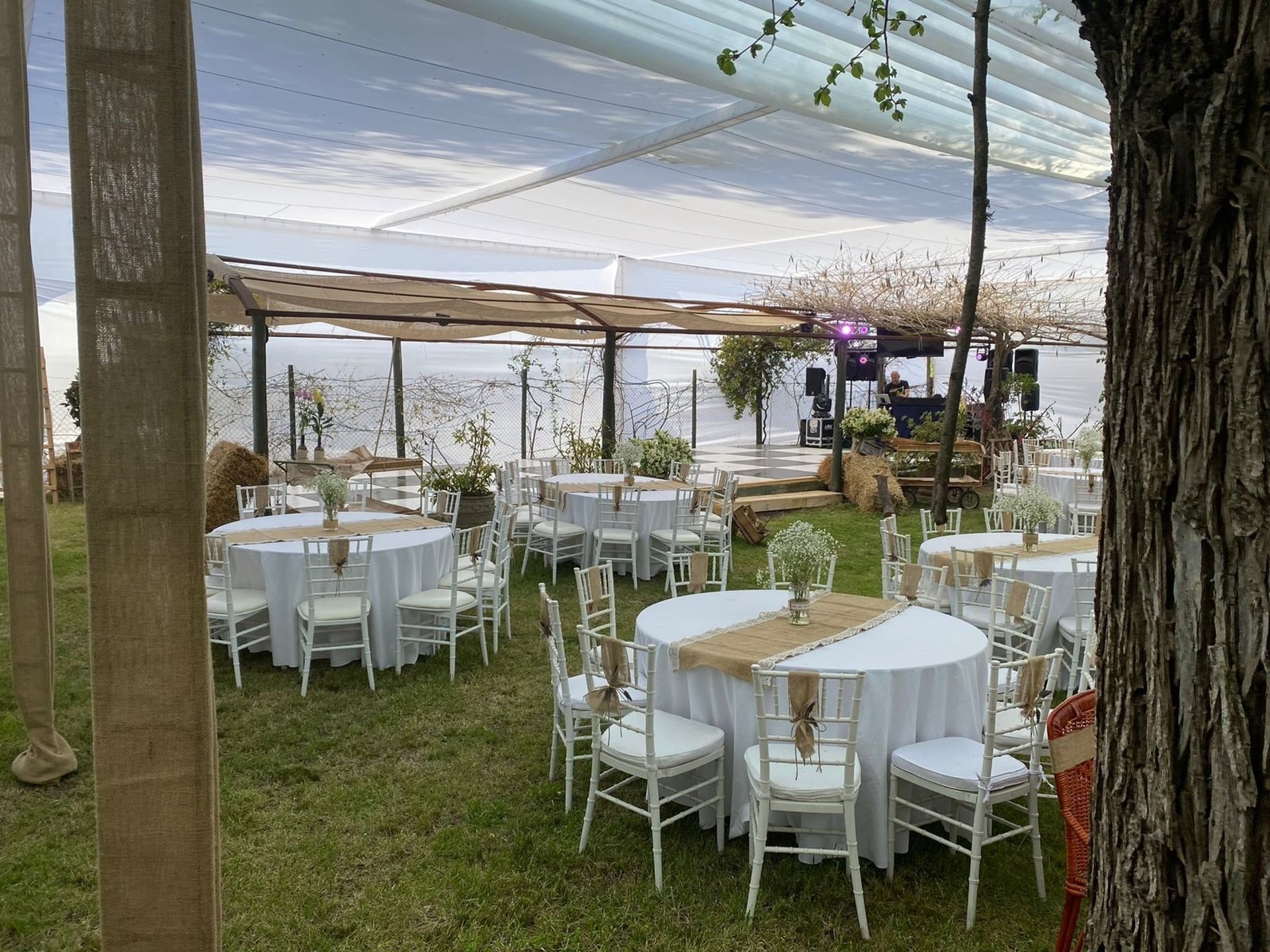 gray computer monitor