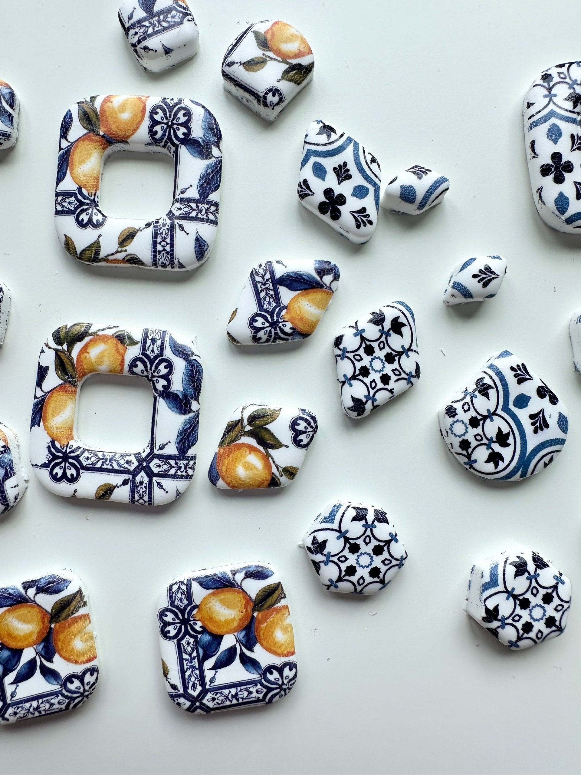woman holding dried flower