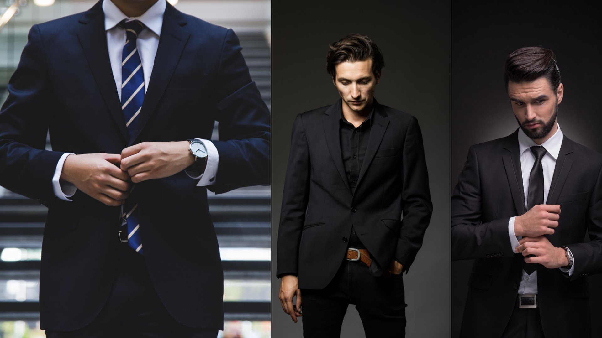 black and brown leather padded tub sofa