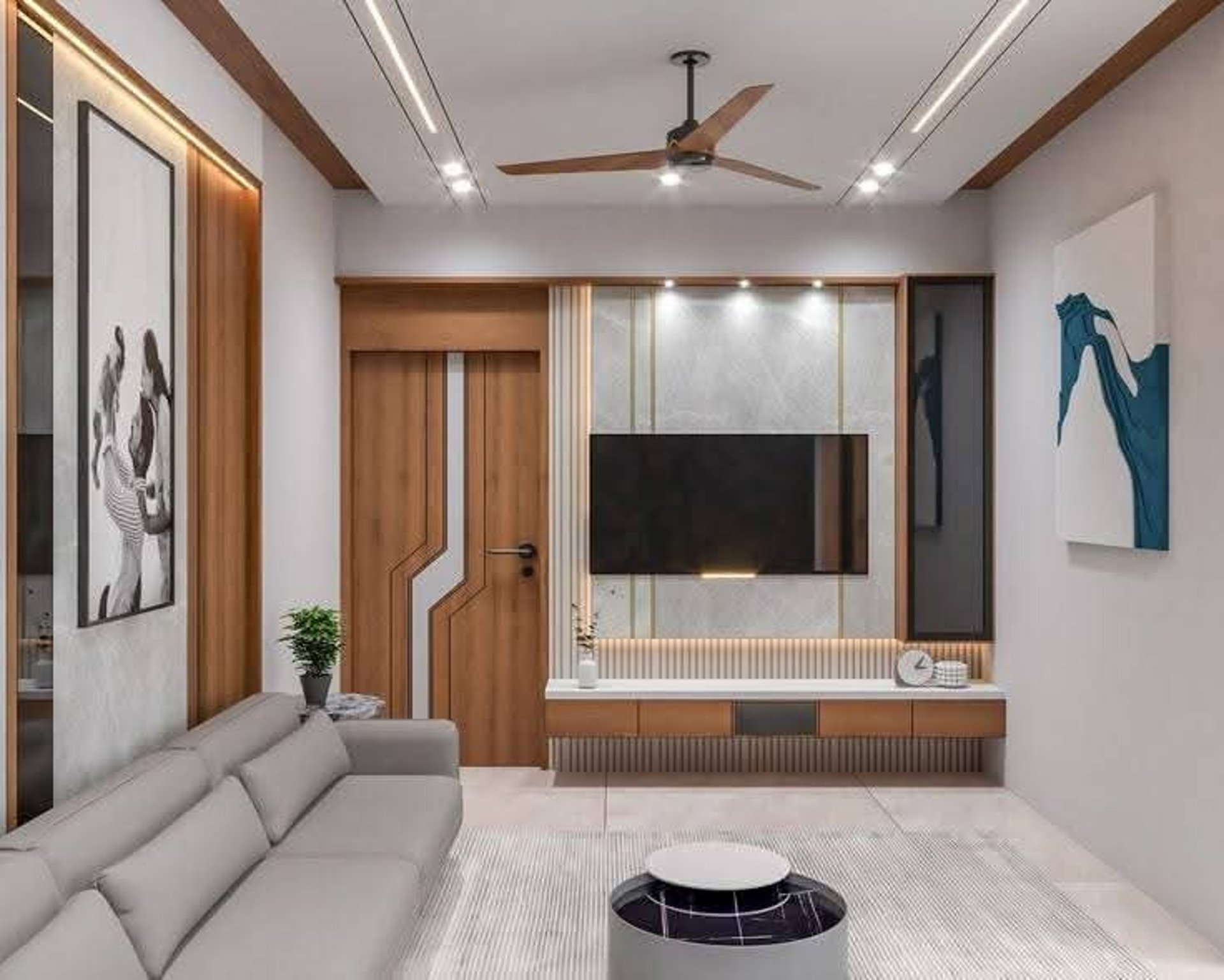 black and brown leather padded tub sofa