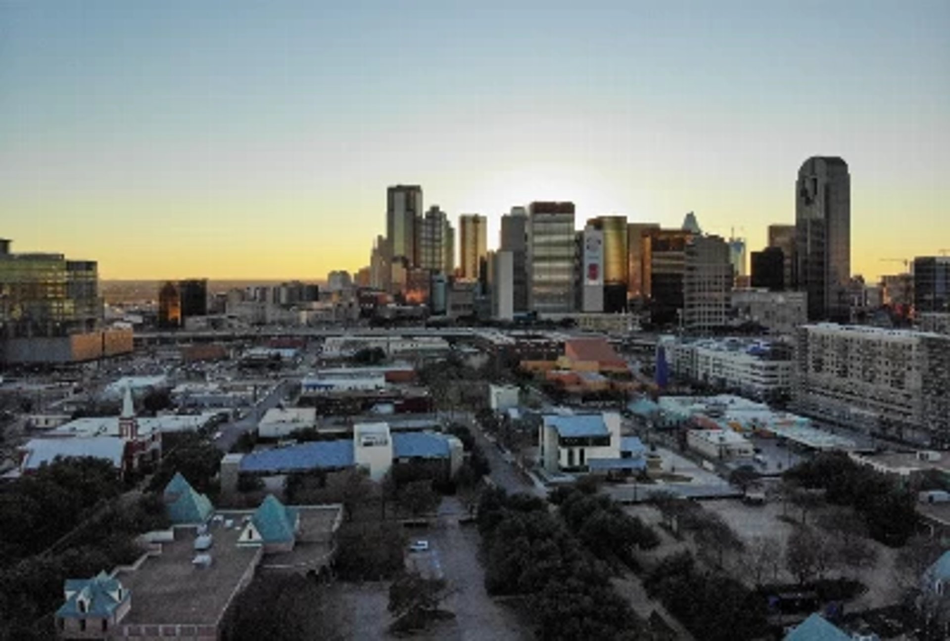 Hutchins City Texas